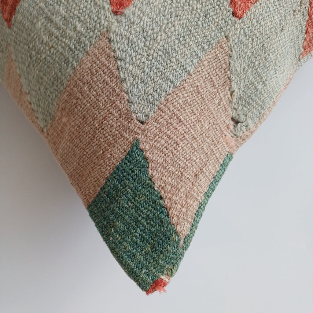 Vintage Cushion Cover 24''x16'' / 60x40 CM