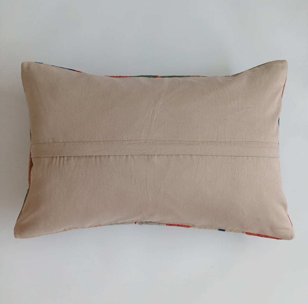 Vintage Cushion Cover 24''x16'' / 60x40 CM