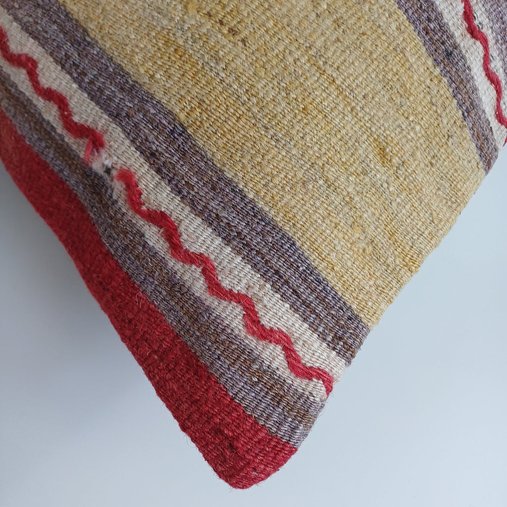 Vintage Cushion Cover 24''x16'' / 60x40 CM