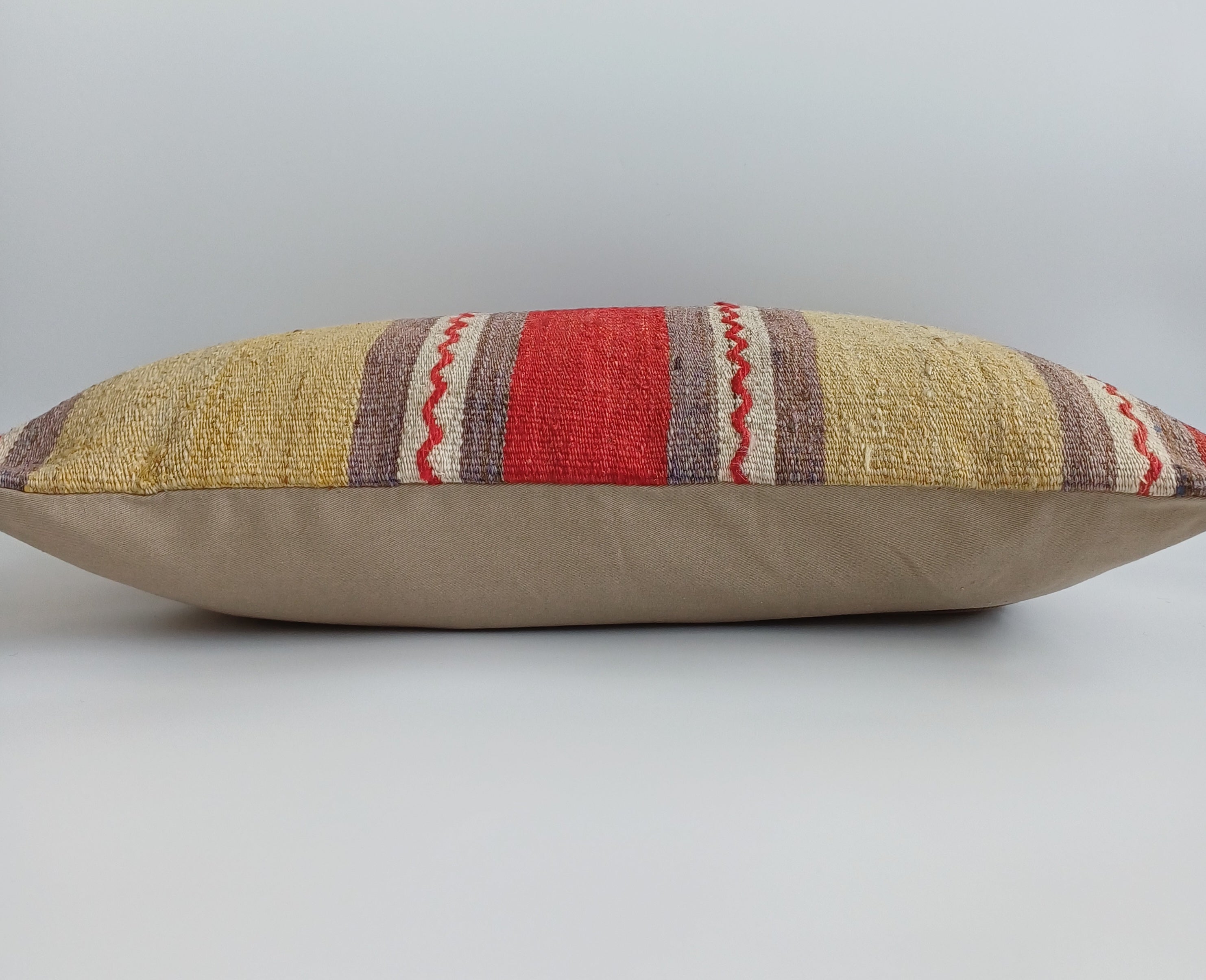 Vintage Cushion Cover 24''x16'' / 60x40 CM