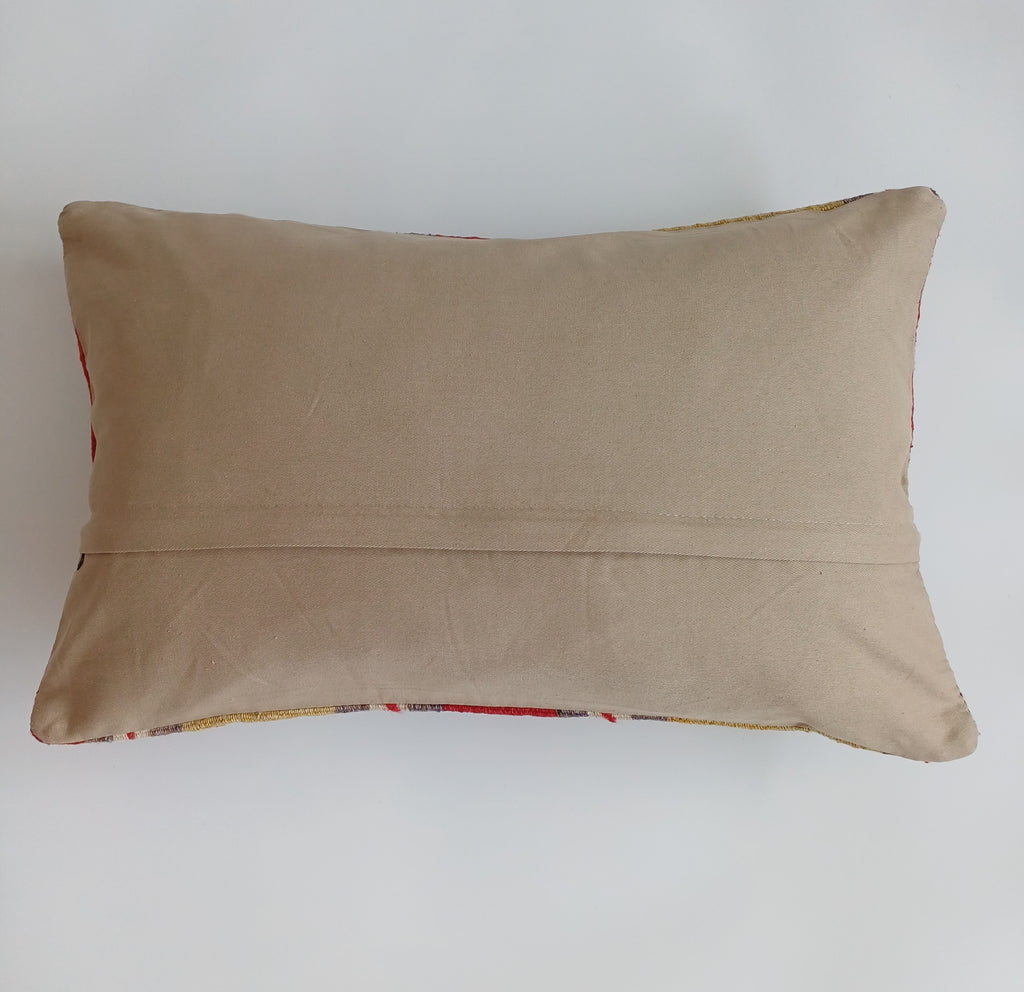 Vintage Cushion Cover 24''x16'' / 60x40 CM