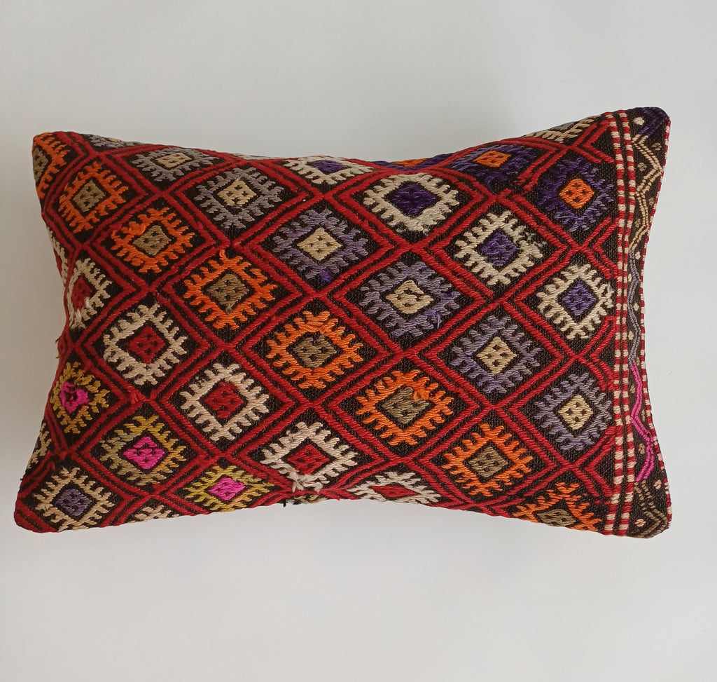 Vintage Cushion Cover 24''x16'' / 60x40 CM