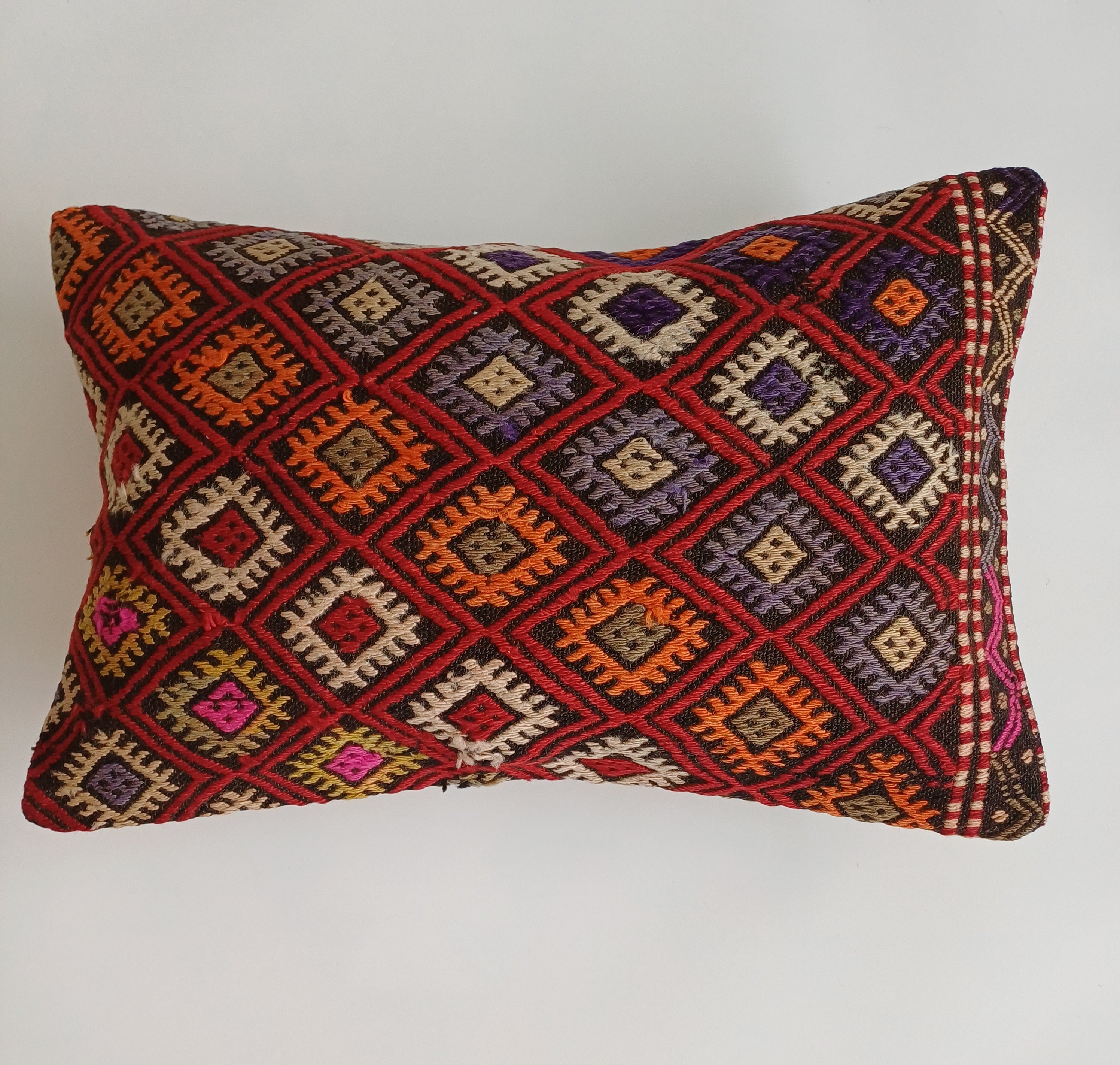 Vintage Cushion Cover 24''x16'' / 60x40 CM