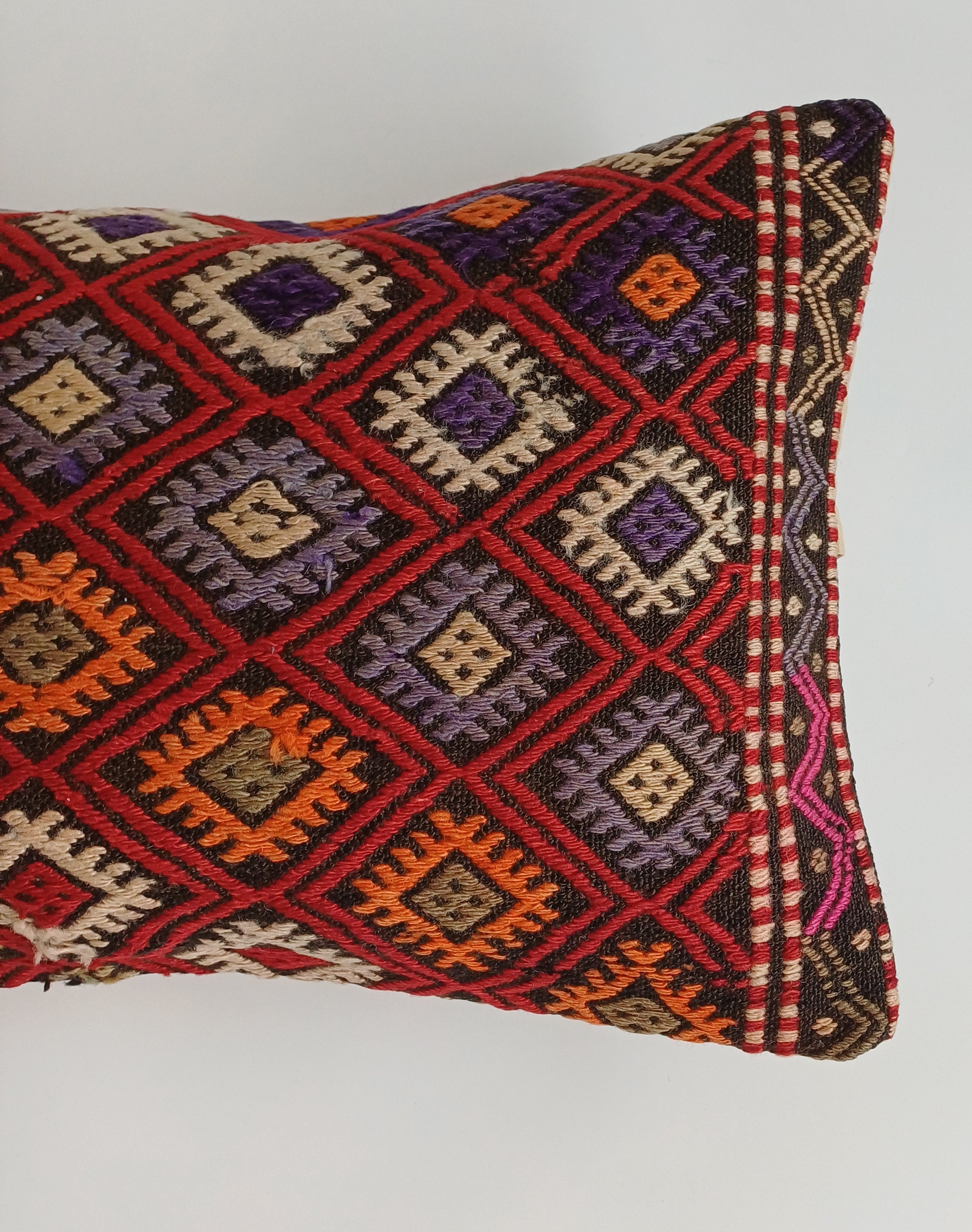 Vintage Cushion Cover 24''x16'' / 60x40 CM