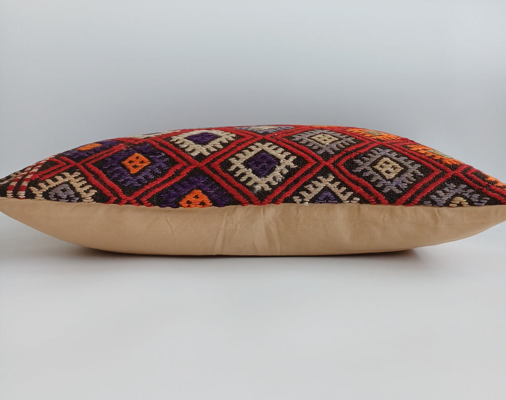 Vintage Cushion Cover 24''x16'' / 60x40 CM