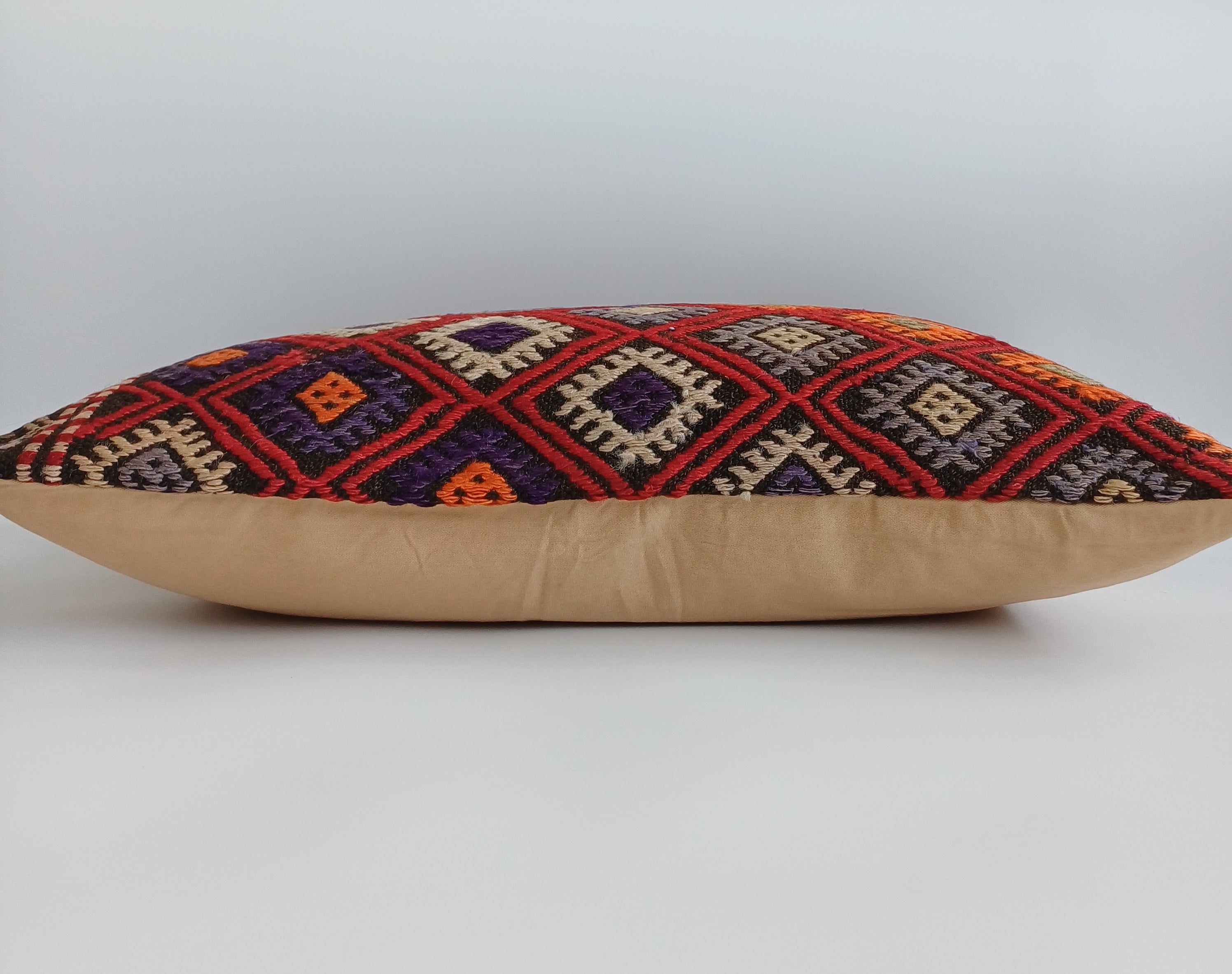 Vintage Cushion Cover 24''x16'' / 60x40 CM