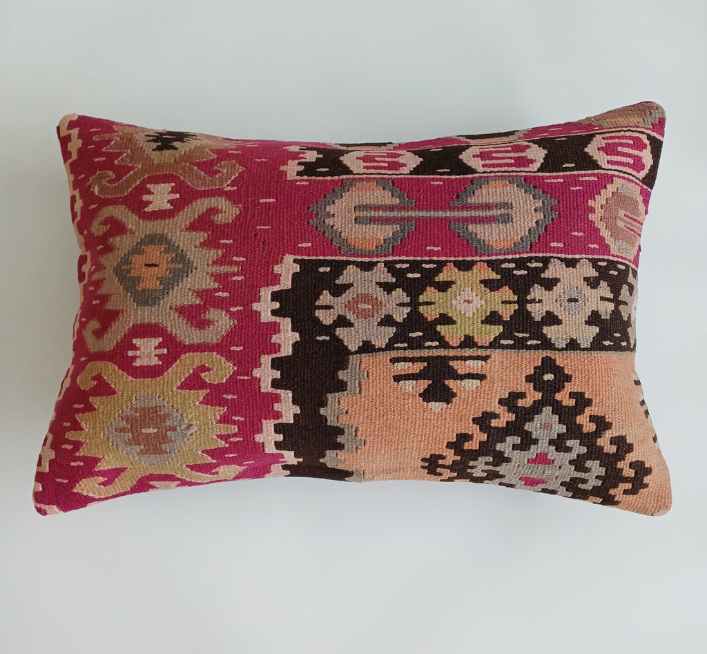 Vintage Cushion Cover 24''x16'' / 60x40 CM