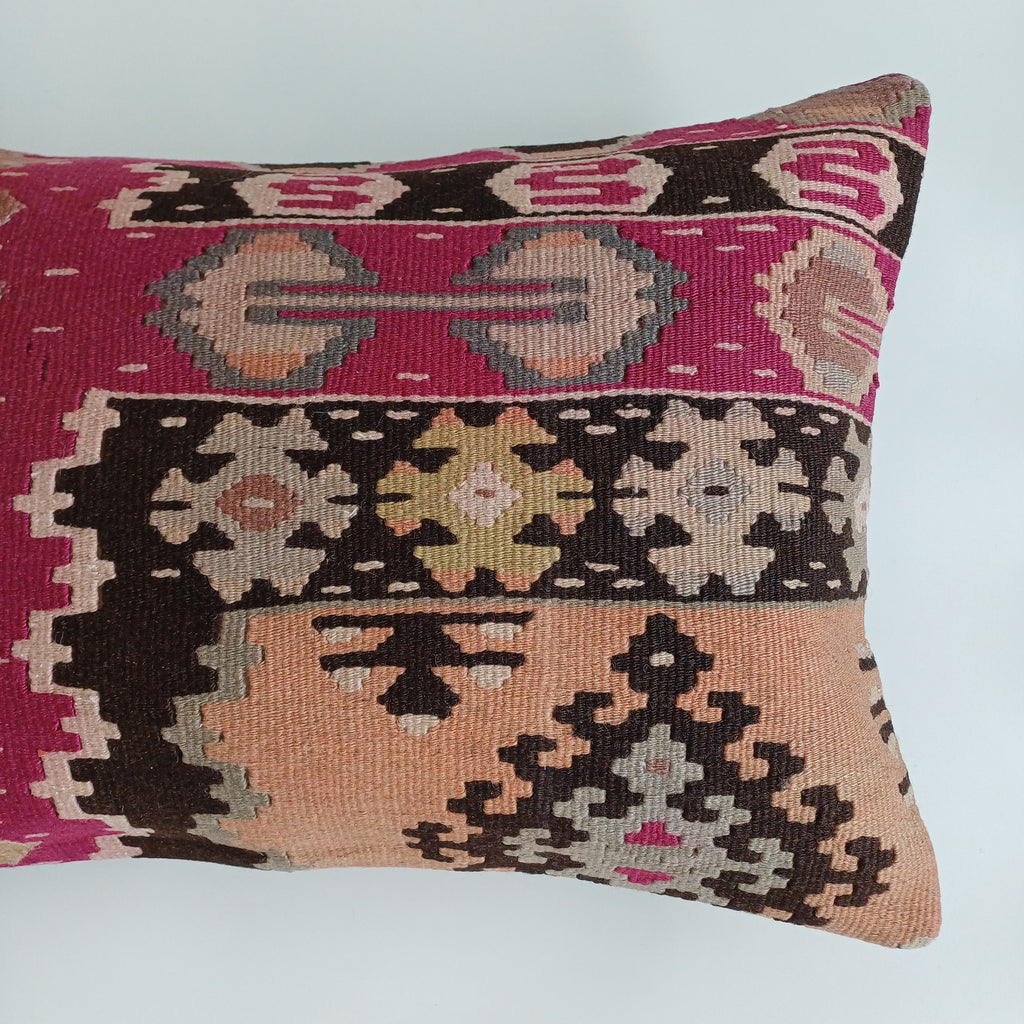 Vintage Cushion Cover 24''x16'' / 60x40 CM
