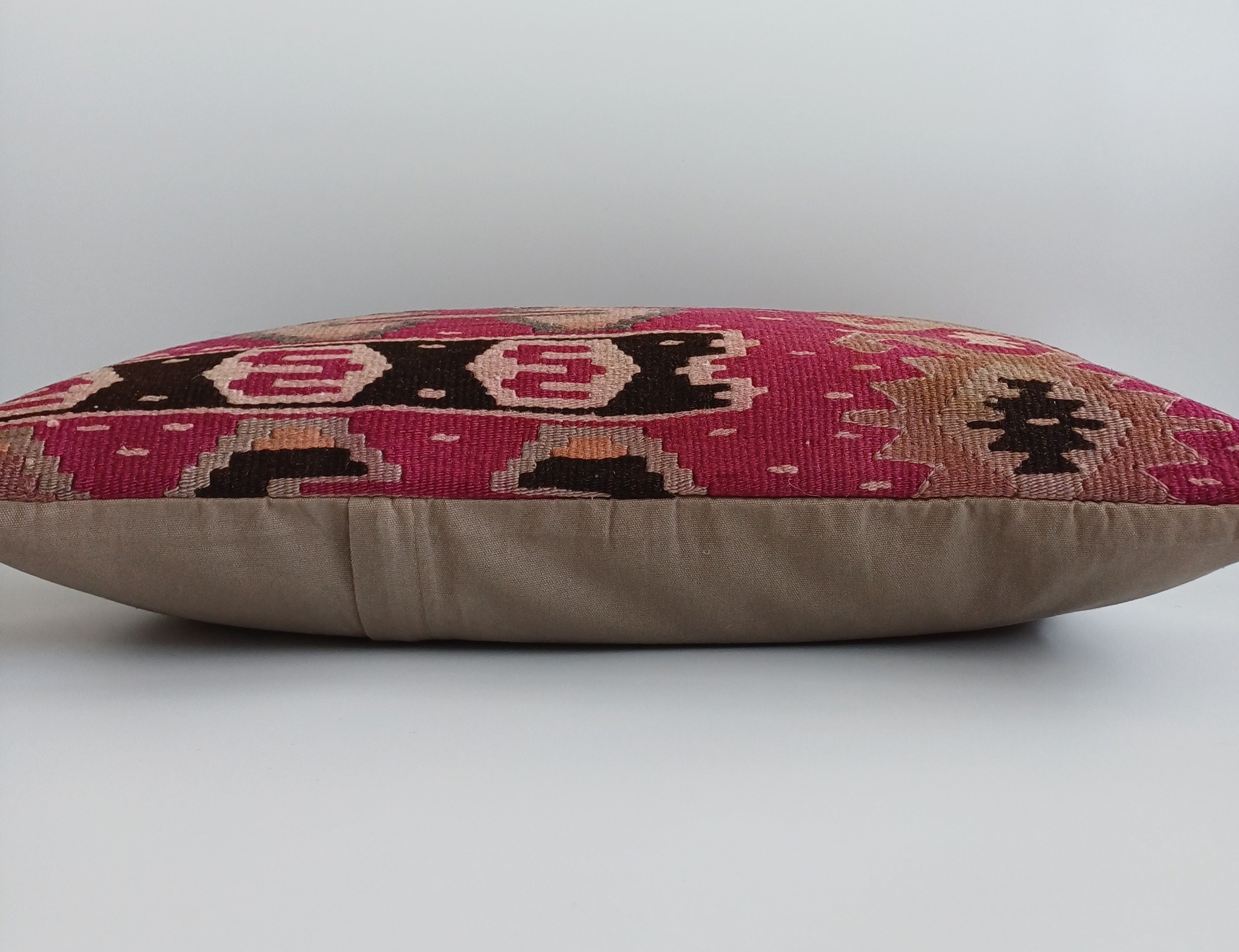 Vintage Cushion Cover 24''x16'' / 60x40 CM