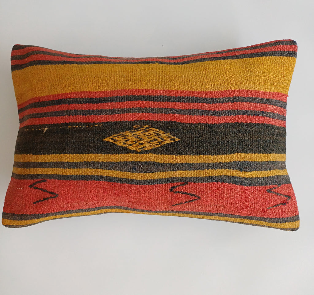 Vintage Cushion Cover 24''x16'' / 60x40 CM