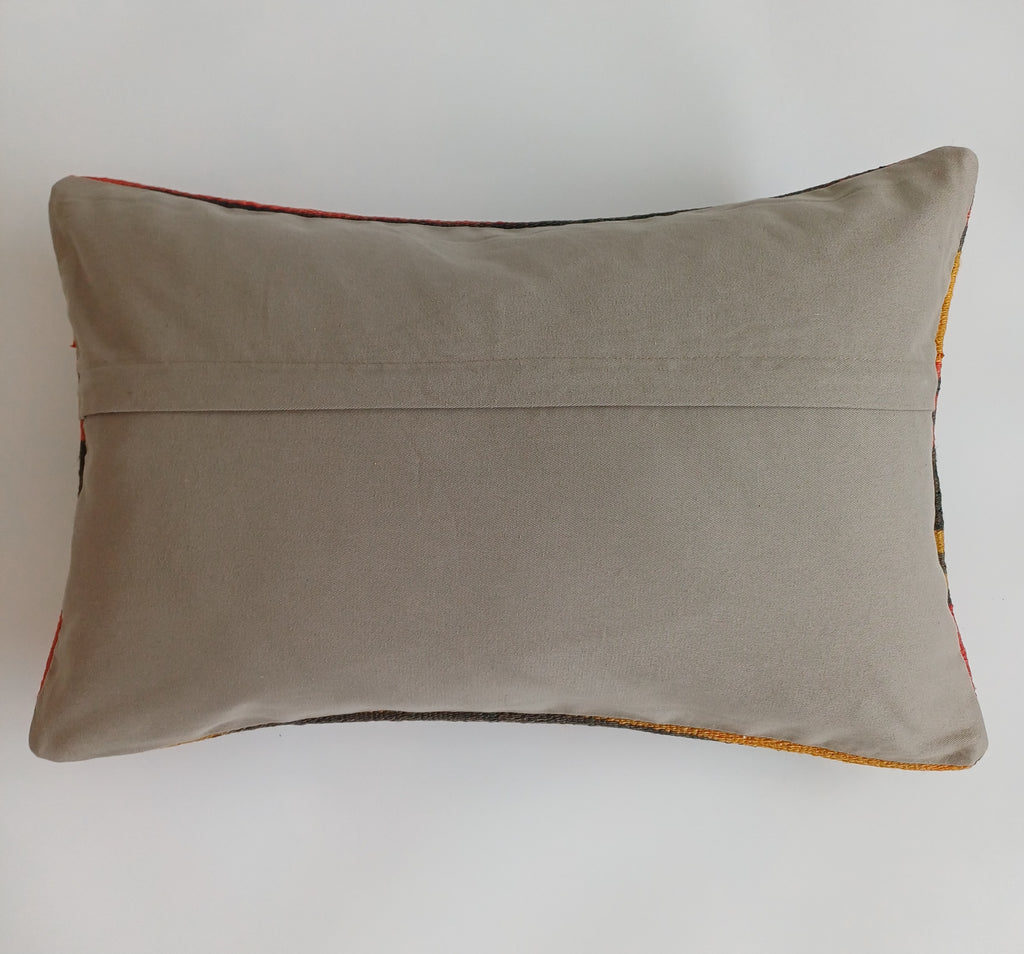 Vintage Cushion Cover 24''x16'' / 60x40 CM