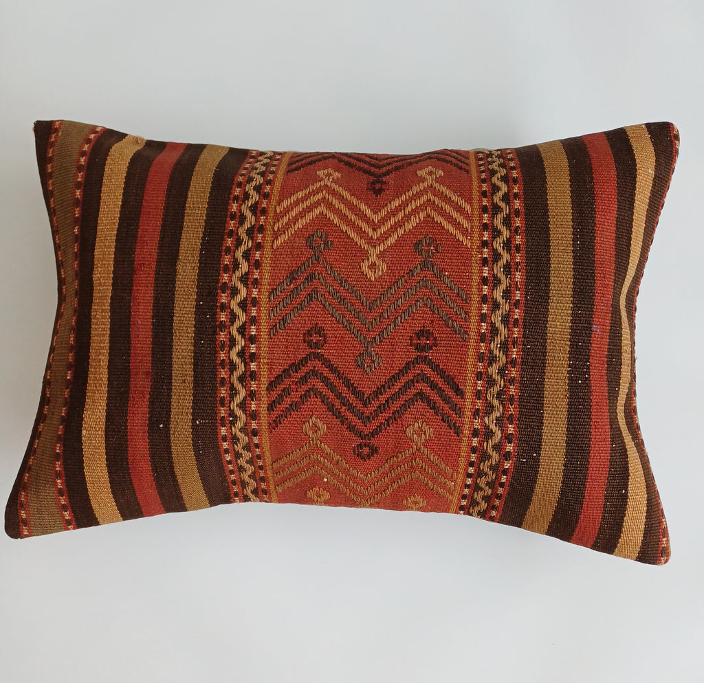 Vintage Cushion Cover 24''x16'' / 60x40 CM