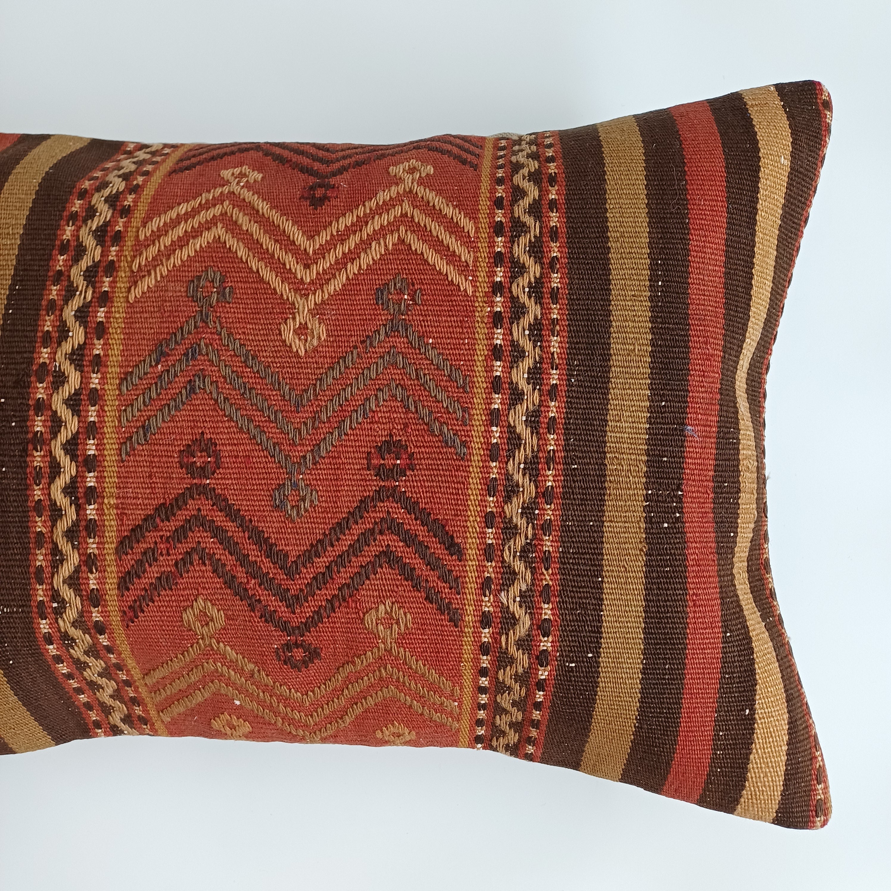 Vintage Cushion Cover 24''x16'' / 60x40 CM