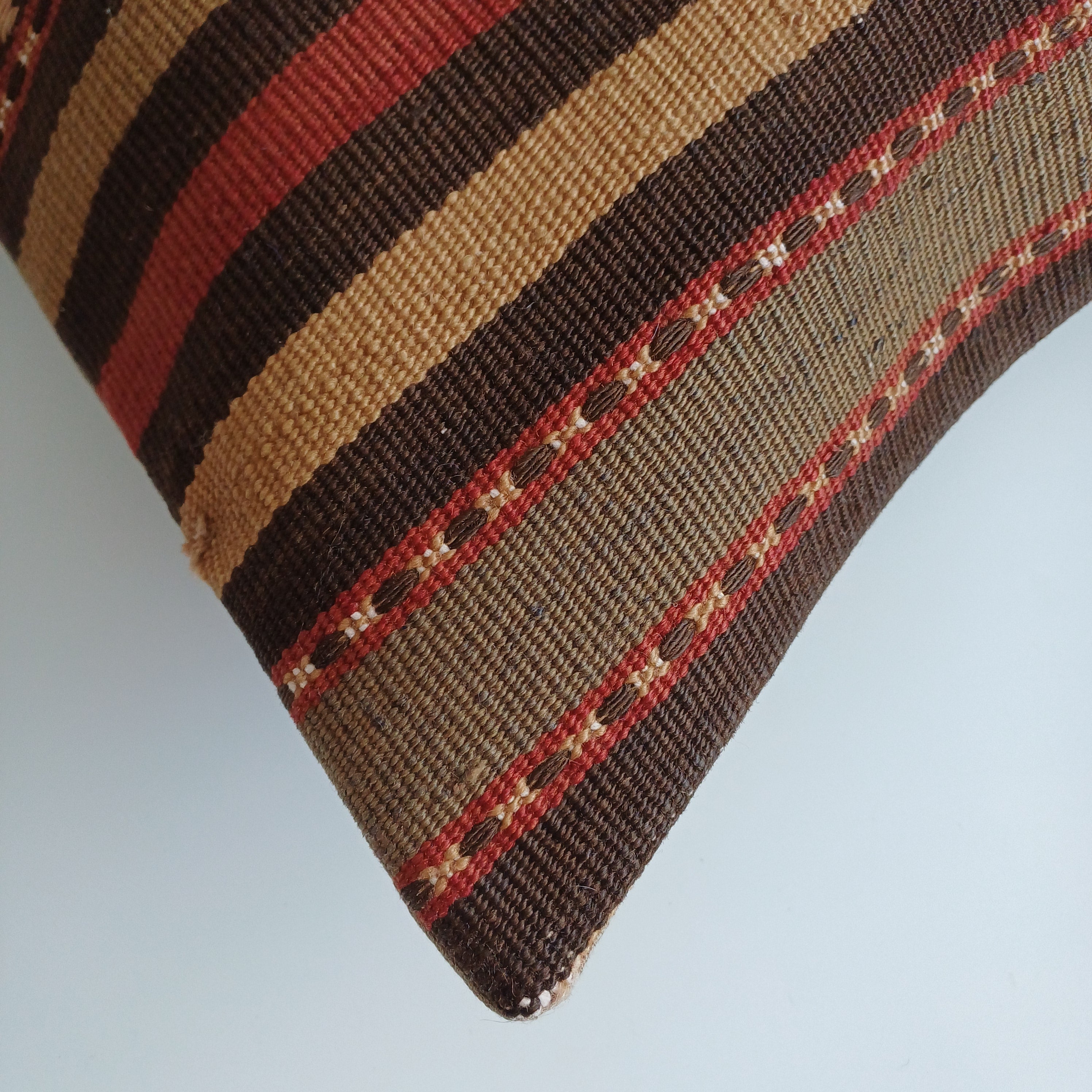 Vintage Cushion Cover 24''x16'' / 60x40 CM