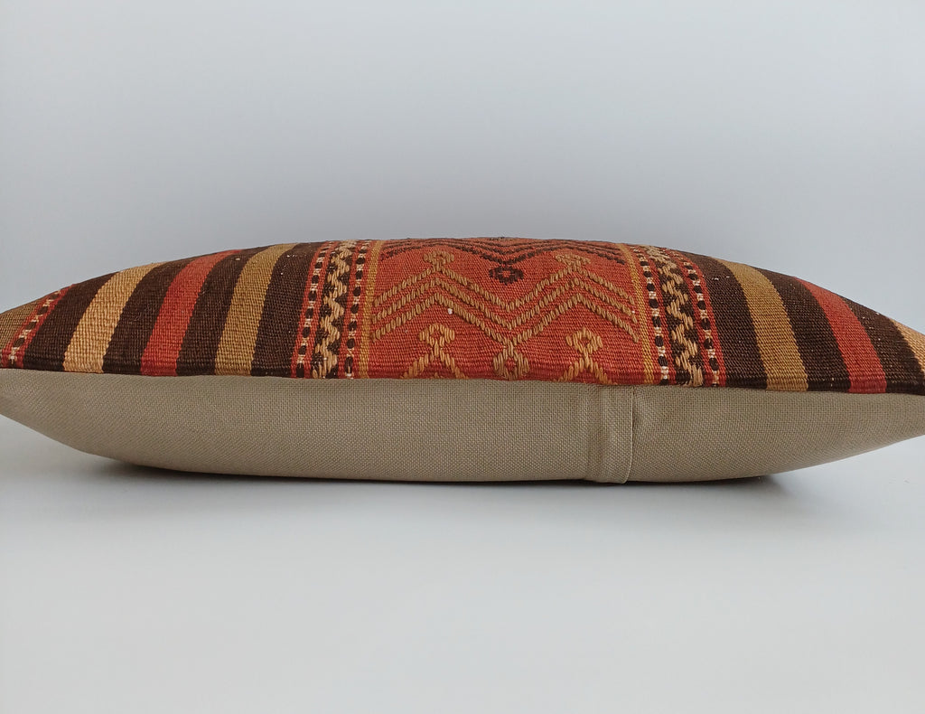 Vintage Cushion Cover 24''x16'' / 60x40 CM