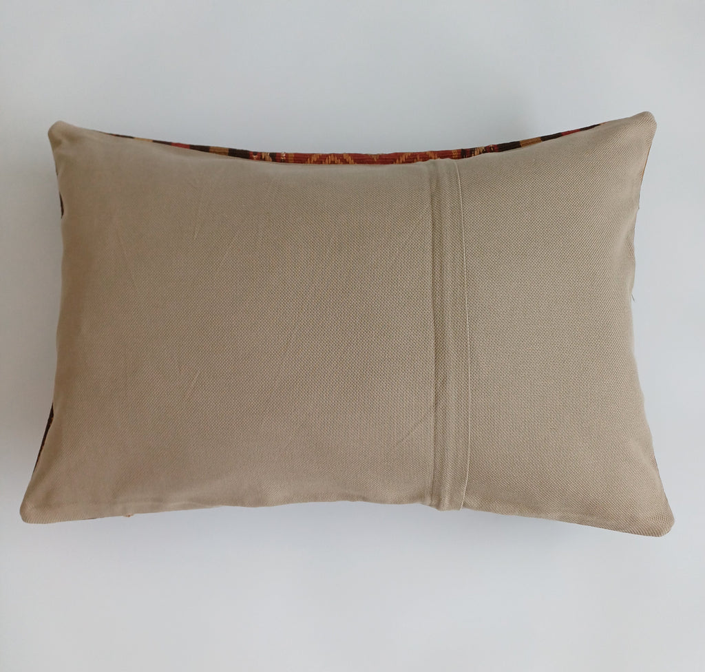 Vintage Cushion Cover 24''x16'' / 60x40 CM