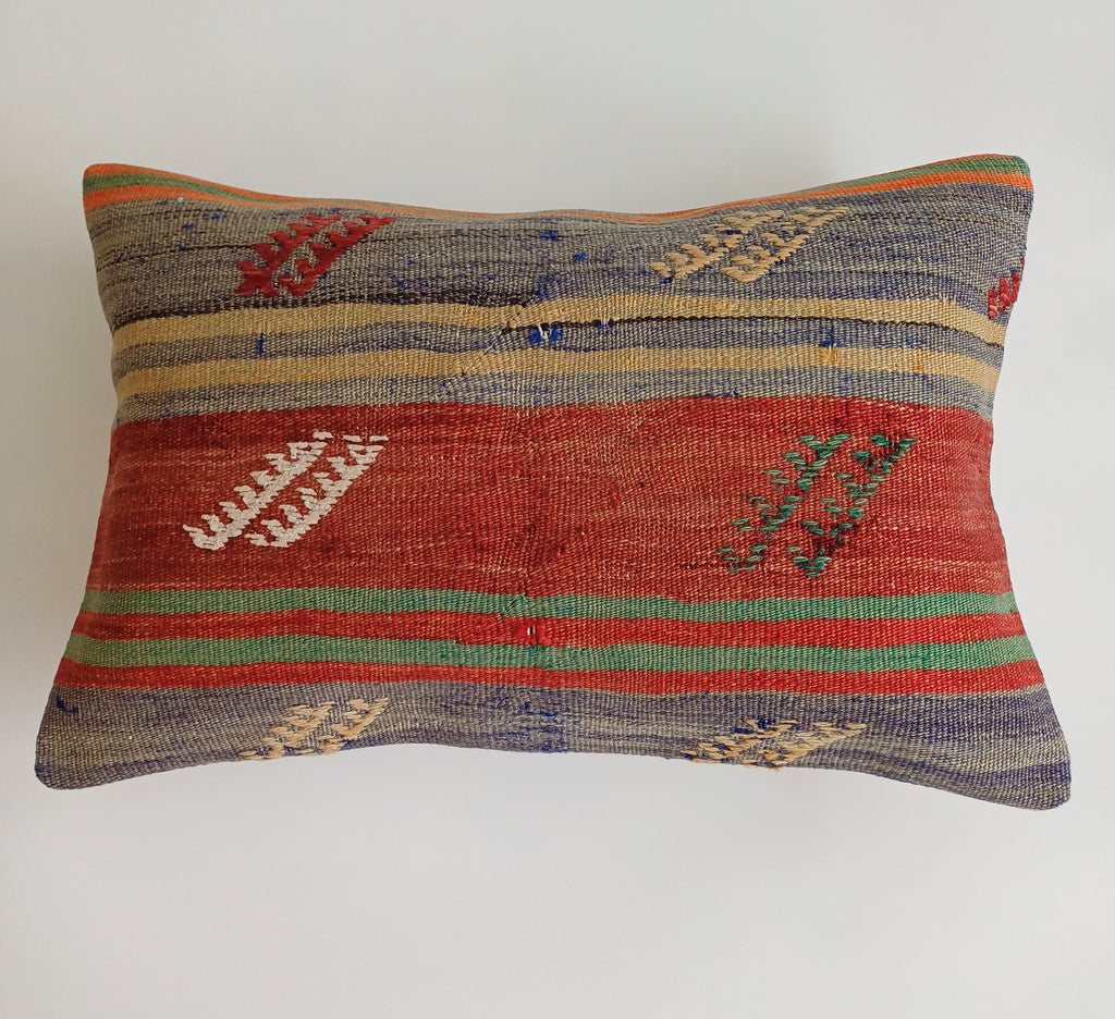 Vintage Cushion Cover 24''x16'' / 60x40 CM
