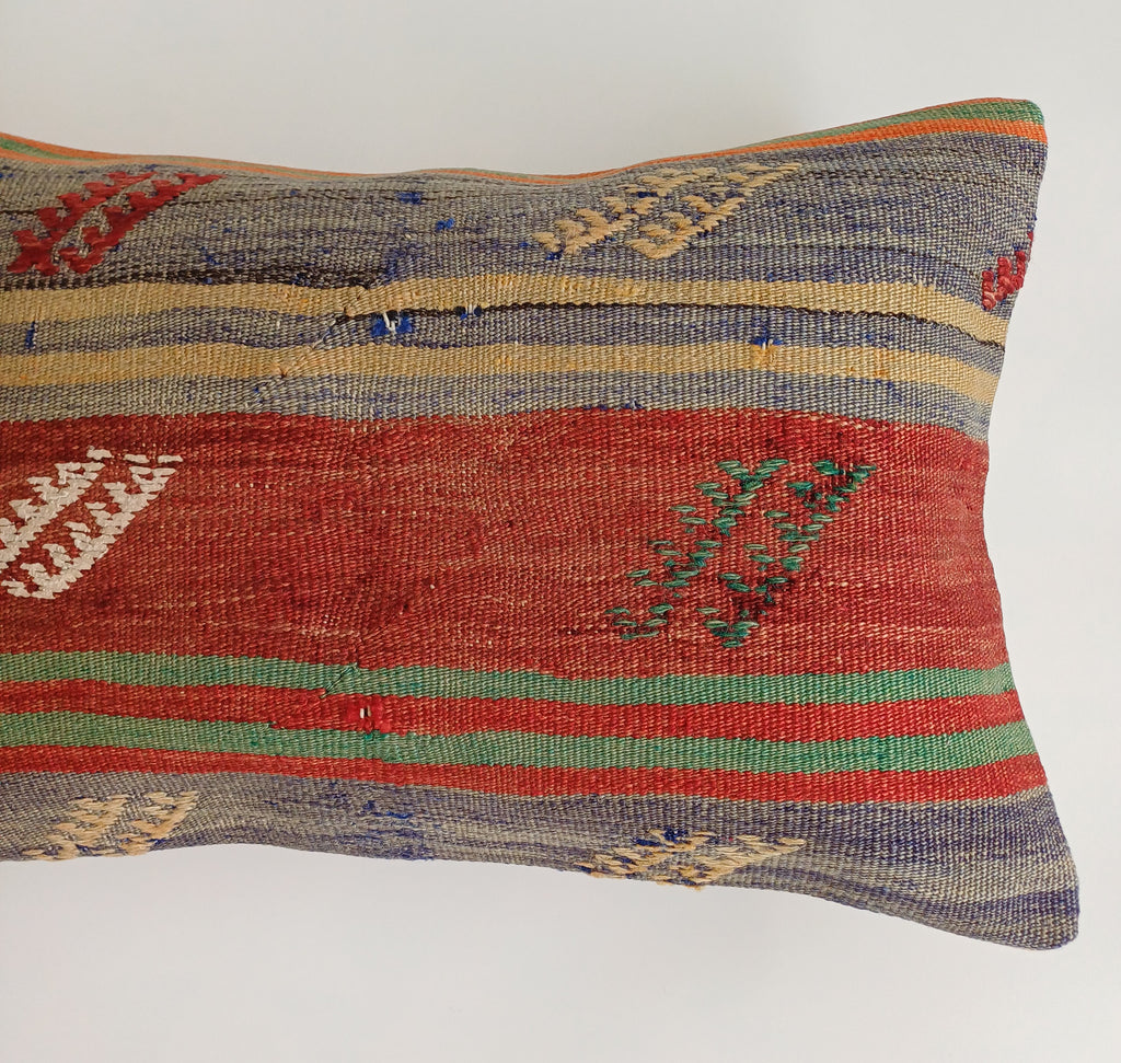 Vintage Cushion Cover 24''x16'' / 60x40 CM
