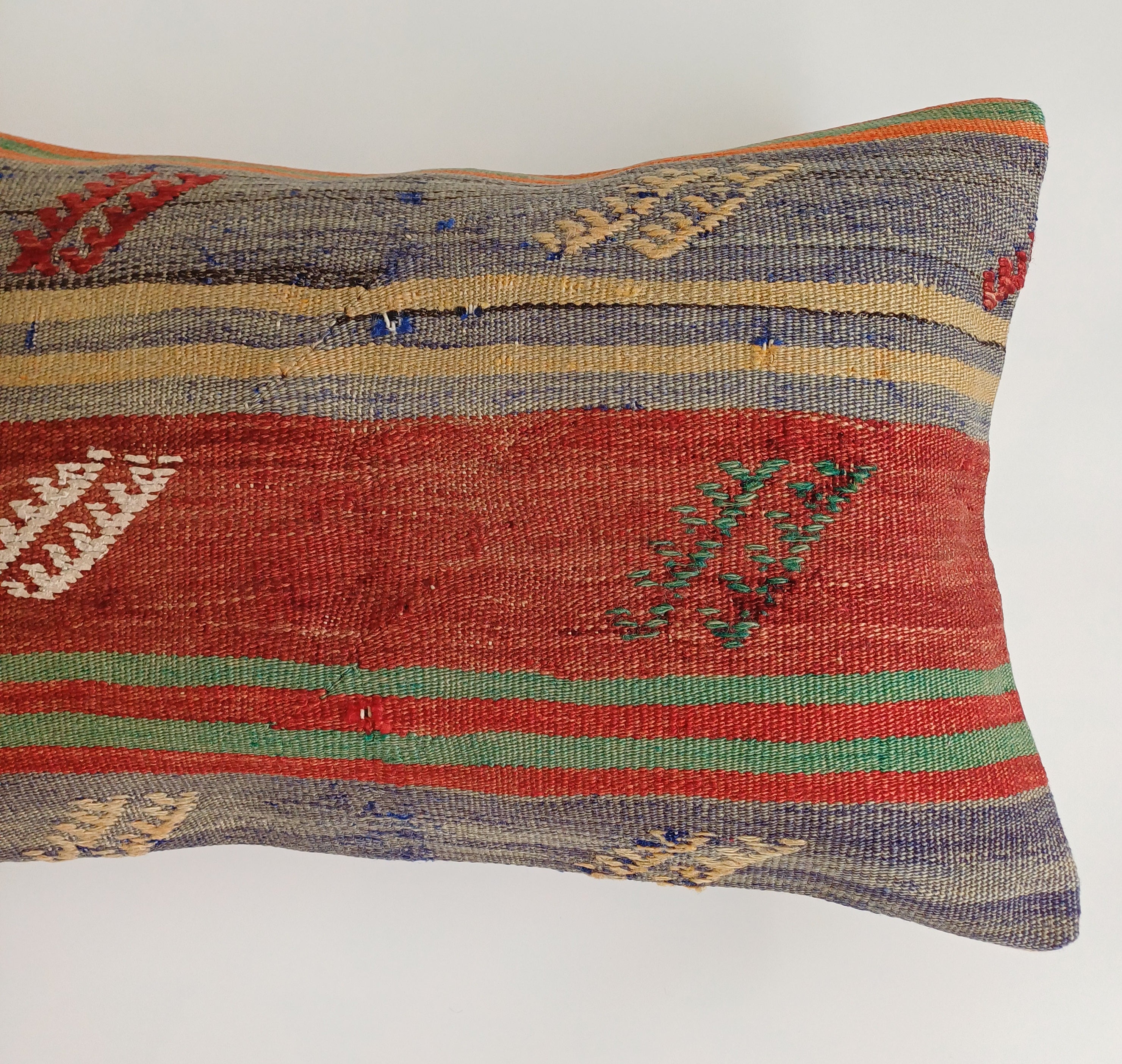 Vintage Cushion Cover 24''x16'' / 60x40 CM