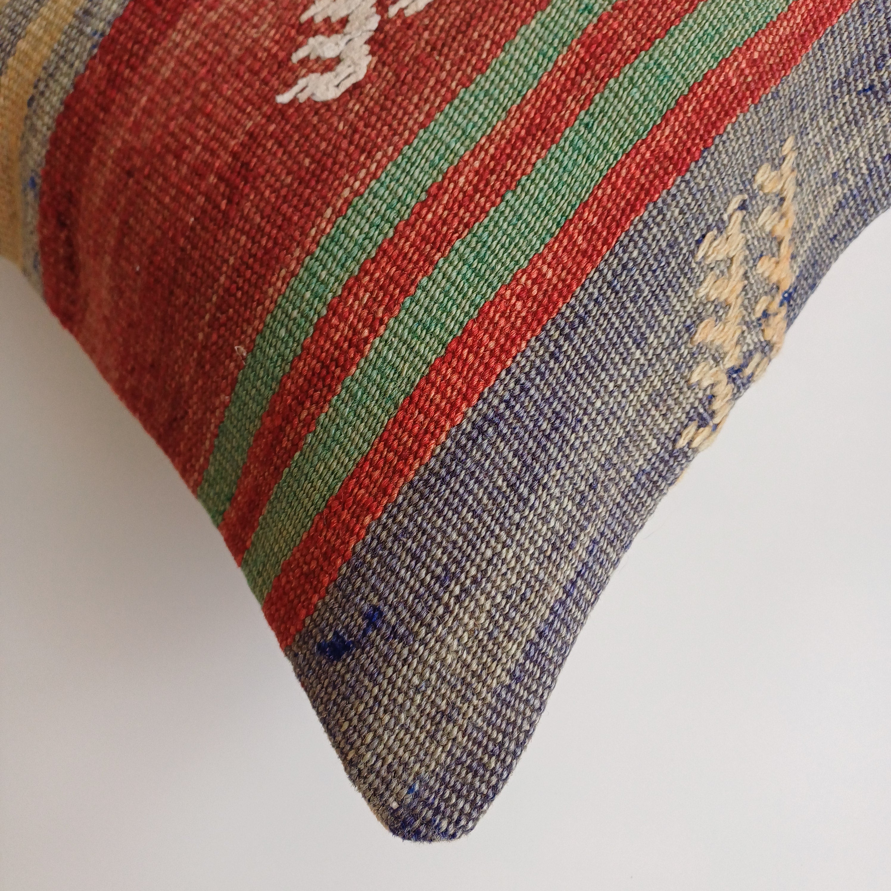 Vintage Cushion Cover 24''x16'' / 60x40 CM