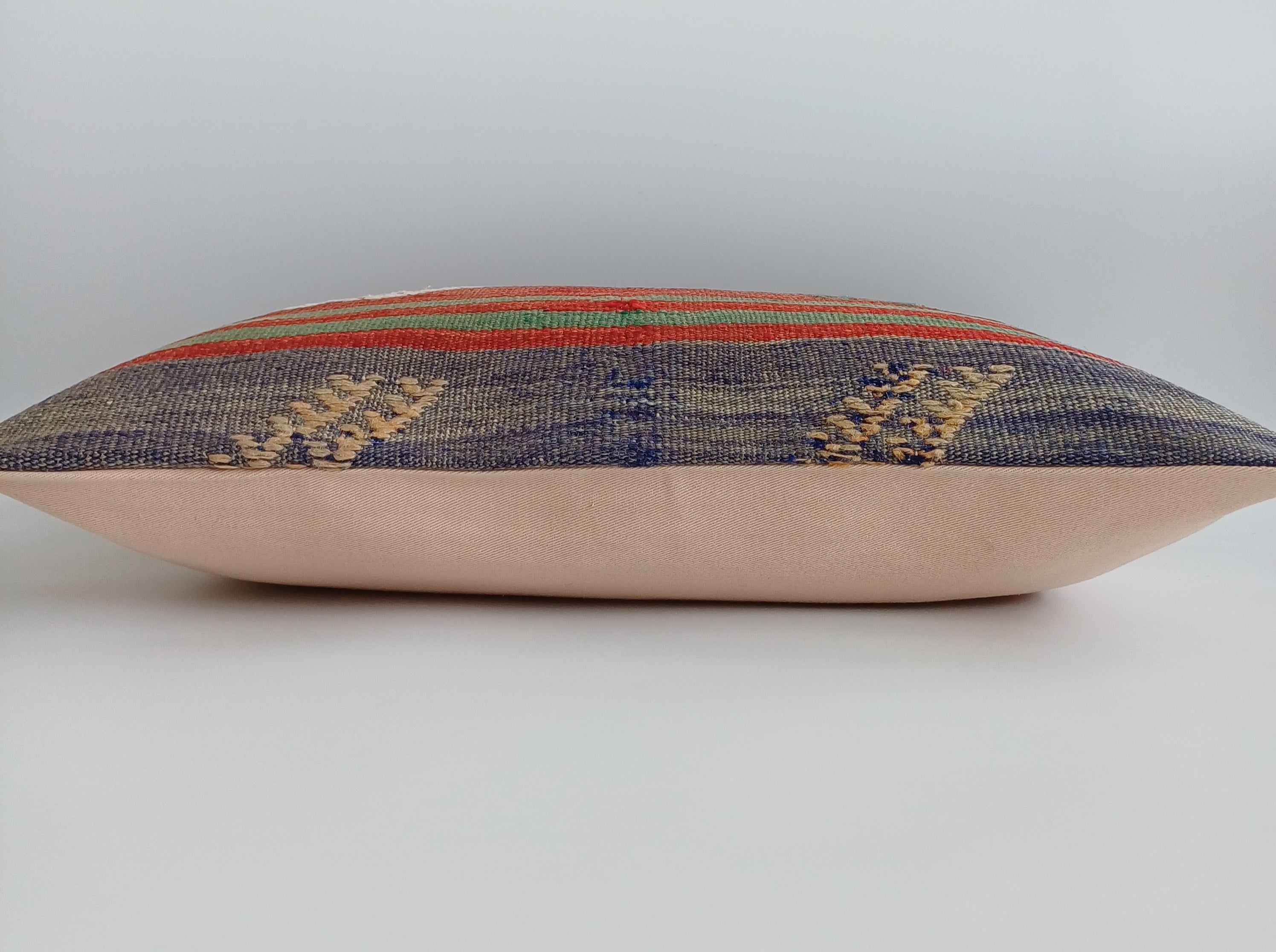 Vintage Cushion Cover 24''x16'' / 60x40 CM
