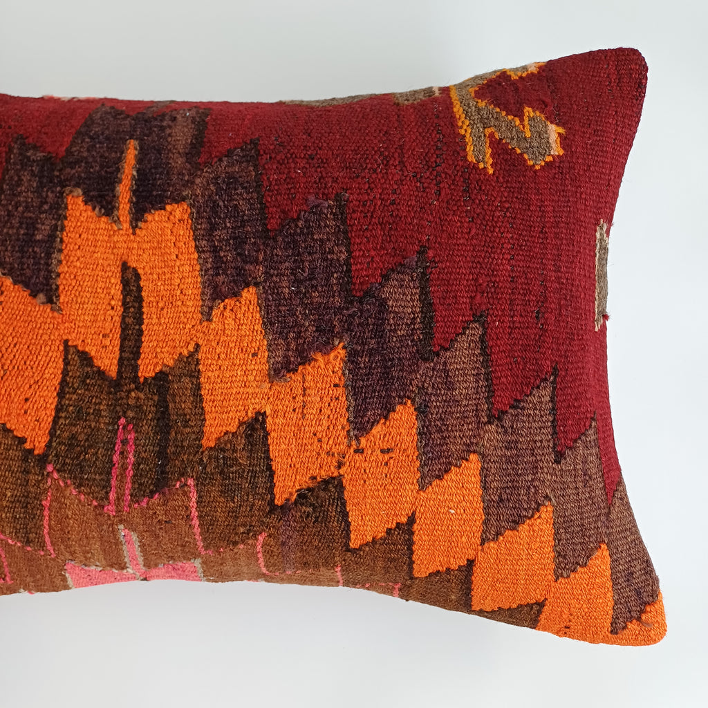 Vintage Cushion Cover 24''x16'' / 60x40 CM