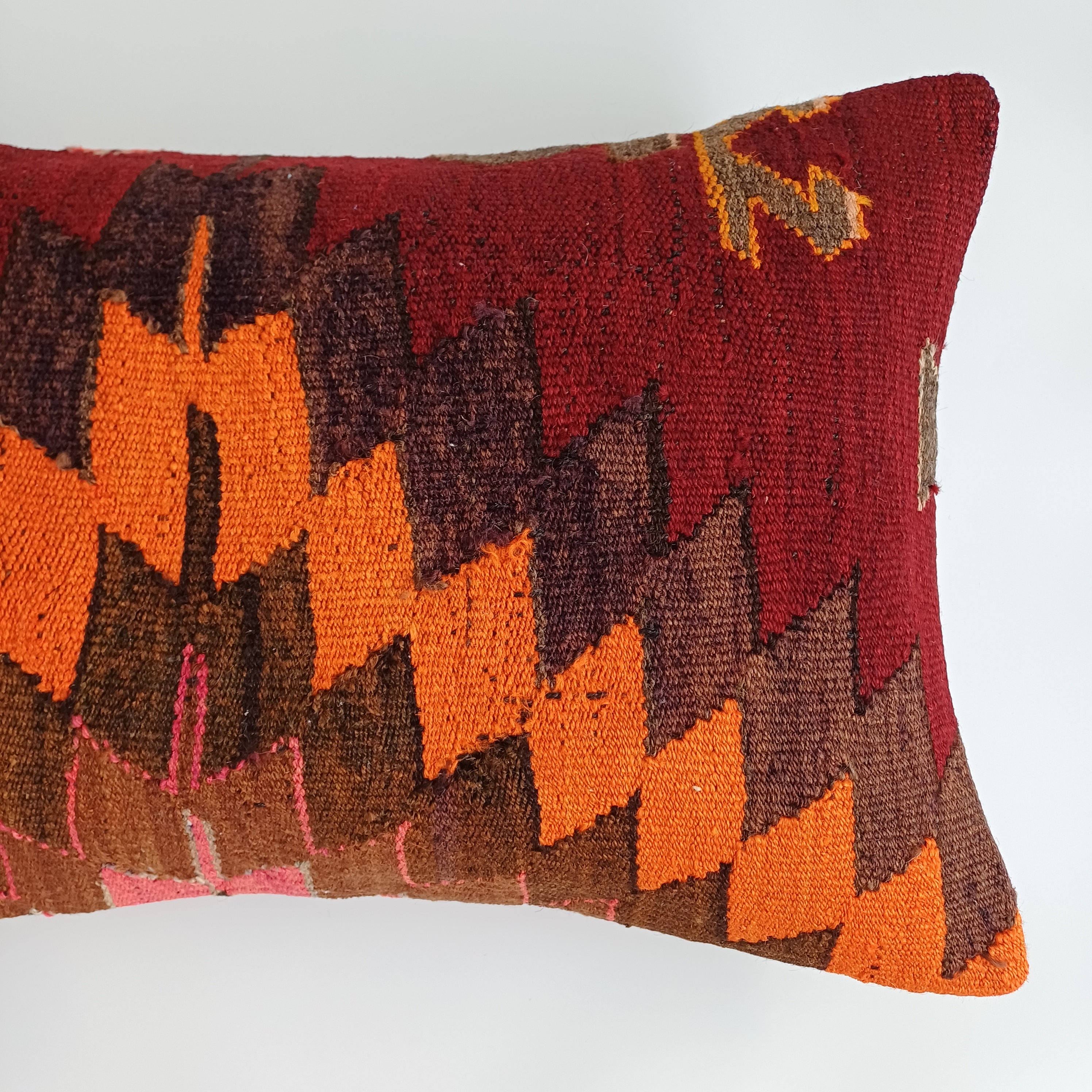 Vintage Cushion Cover 24''x16'' / 60x40 CM