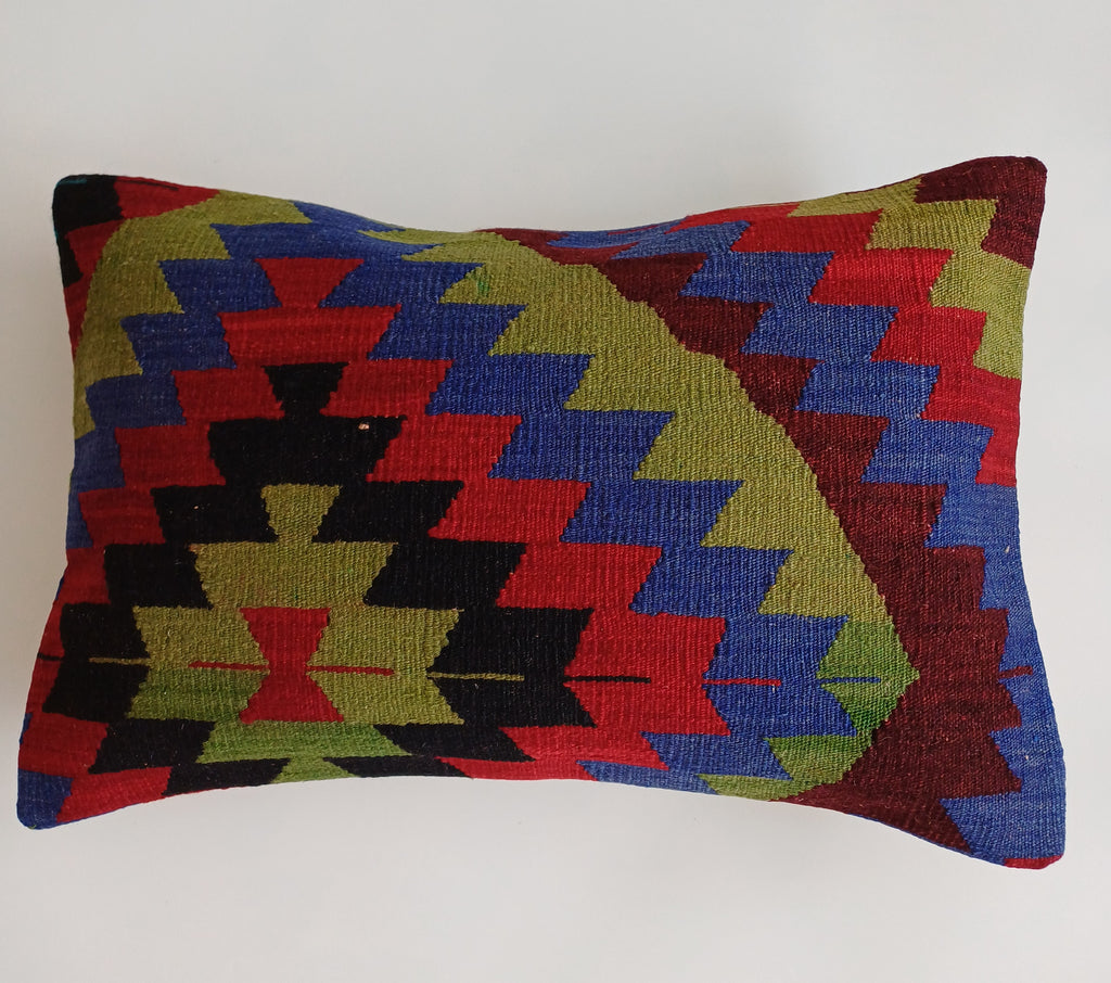 Vintage Cushion Cover 24''x16'' / 60x40 CM