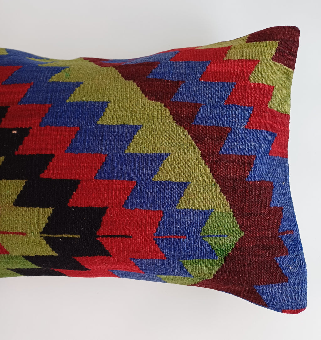 Vintage Cushion Cover 24''x16'' / 60x40 CM