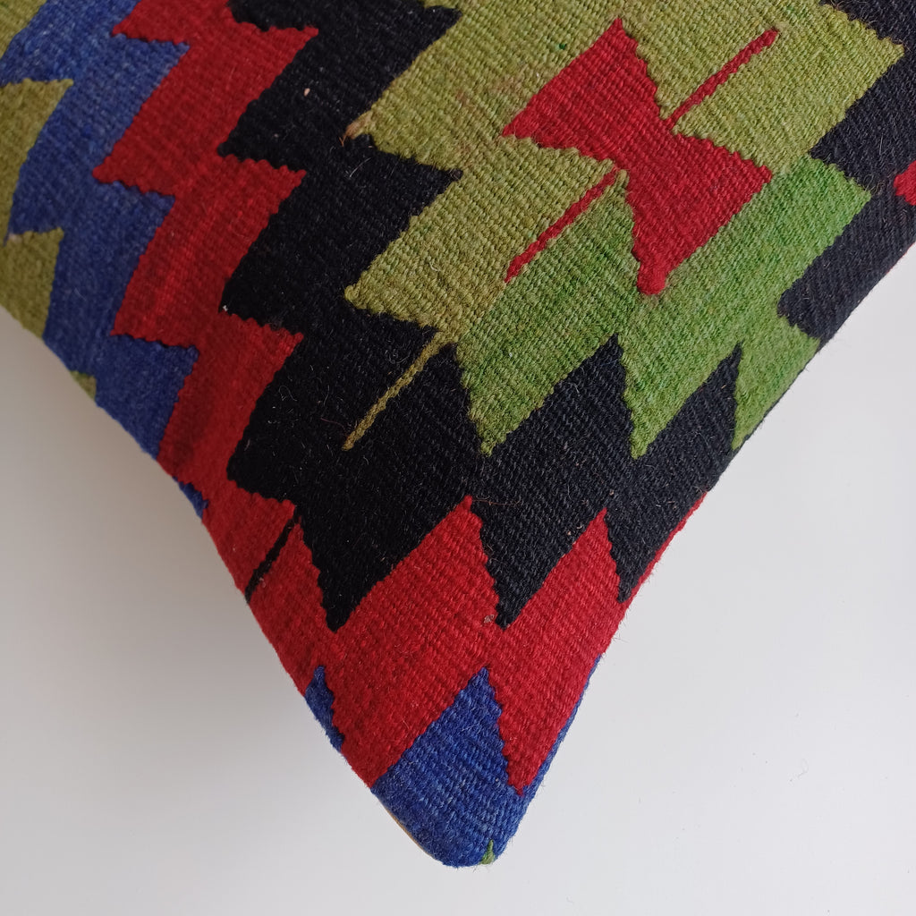 Vintage Cushion Cover 24''x16'' / 60x40 CM