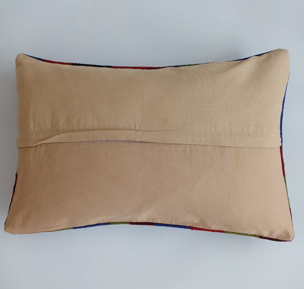 Vintage Cushion Cover 24''x16'' / 60x40 CM