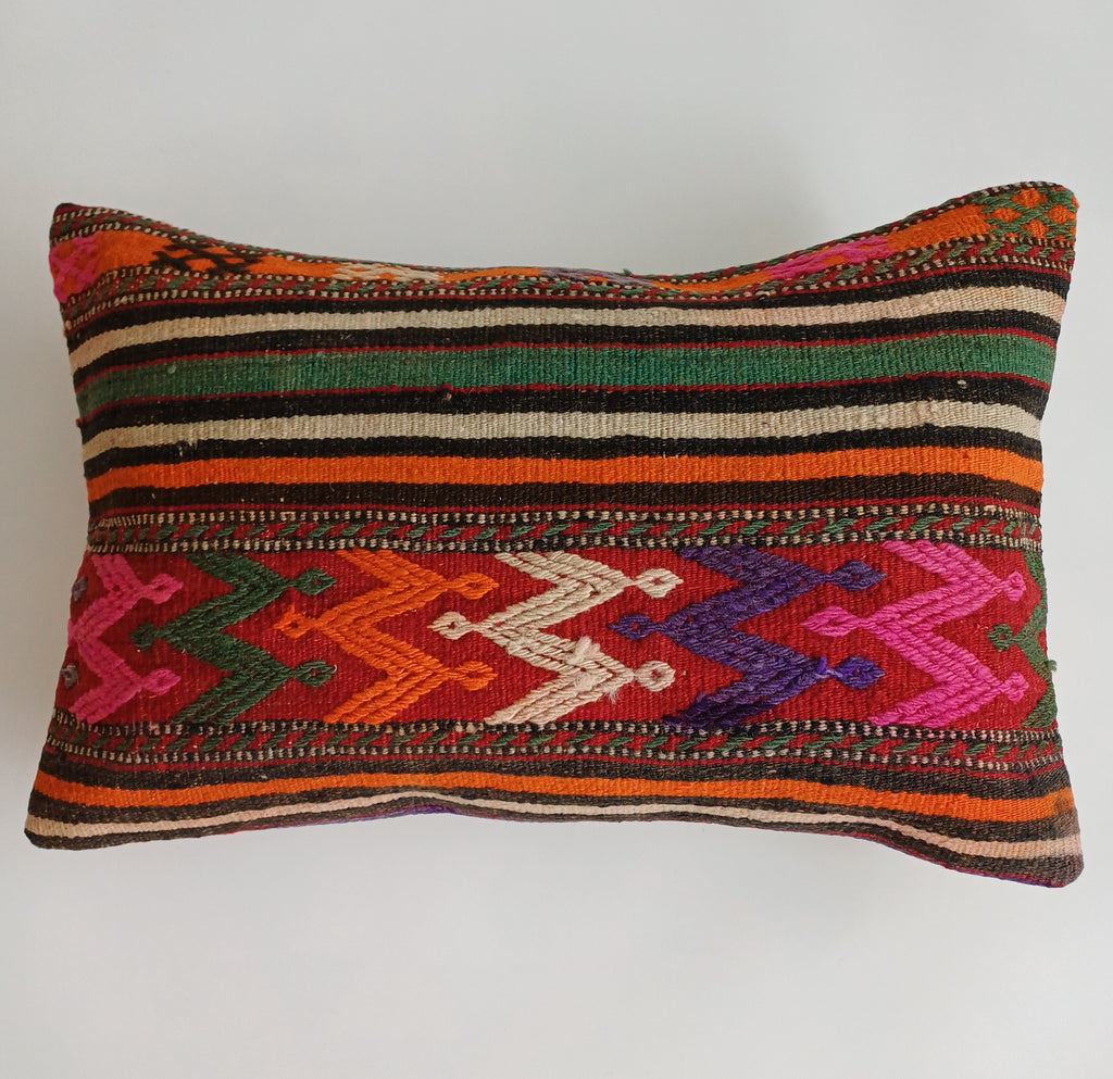Vintage Cushion Cover 24''x16'' / 60x40 CM
