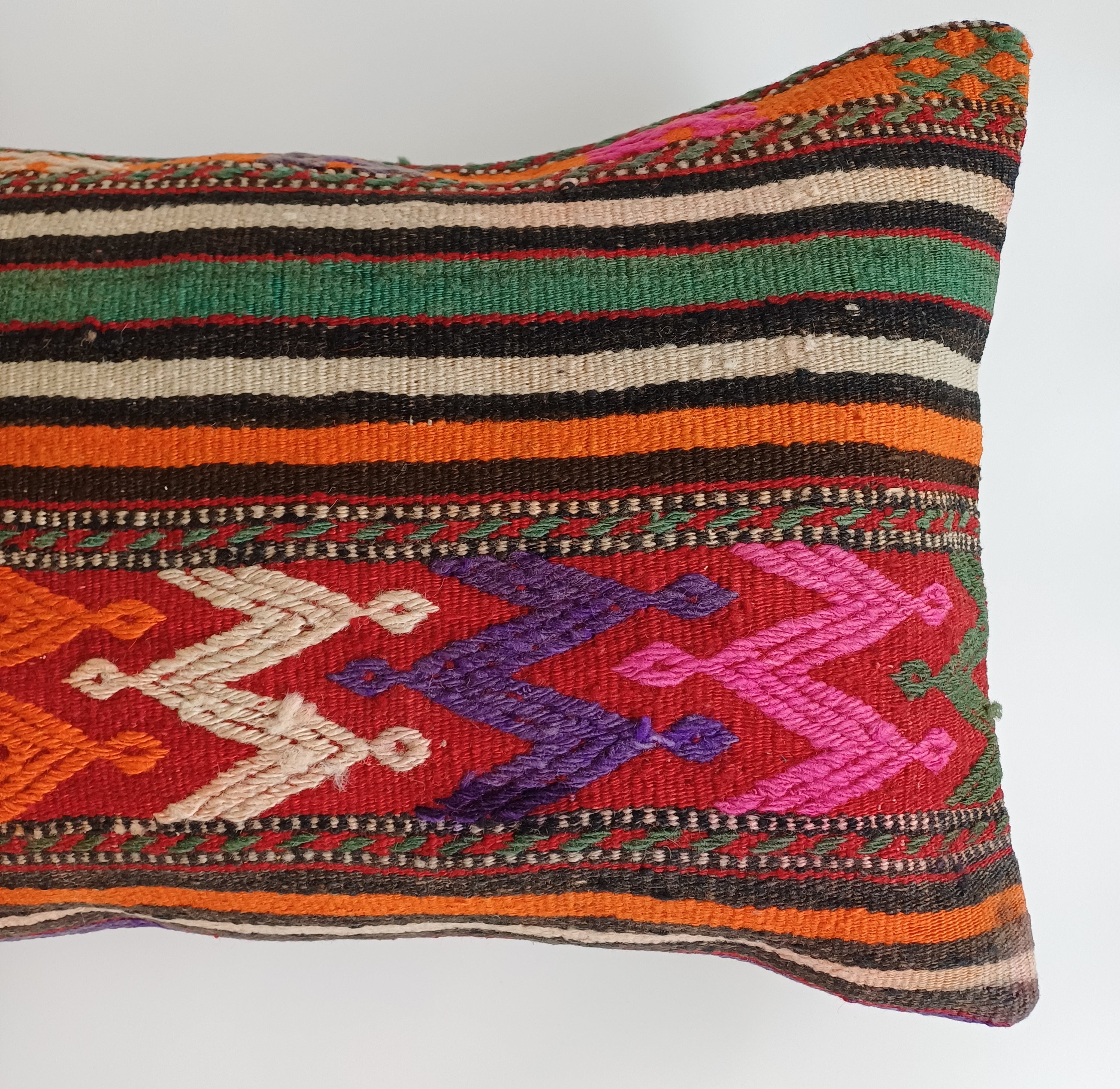 Vintage Cushion Cover 24''x16'' / 60x40 CM
