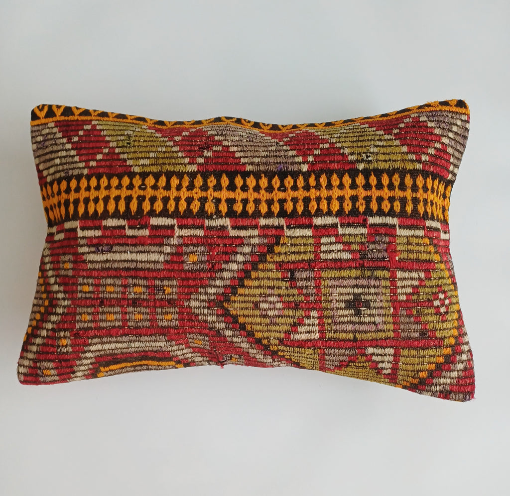 Vintage Cushion Cover 24''x16'' / 60x40 CM