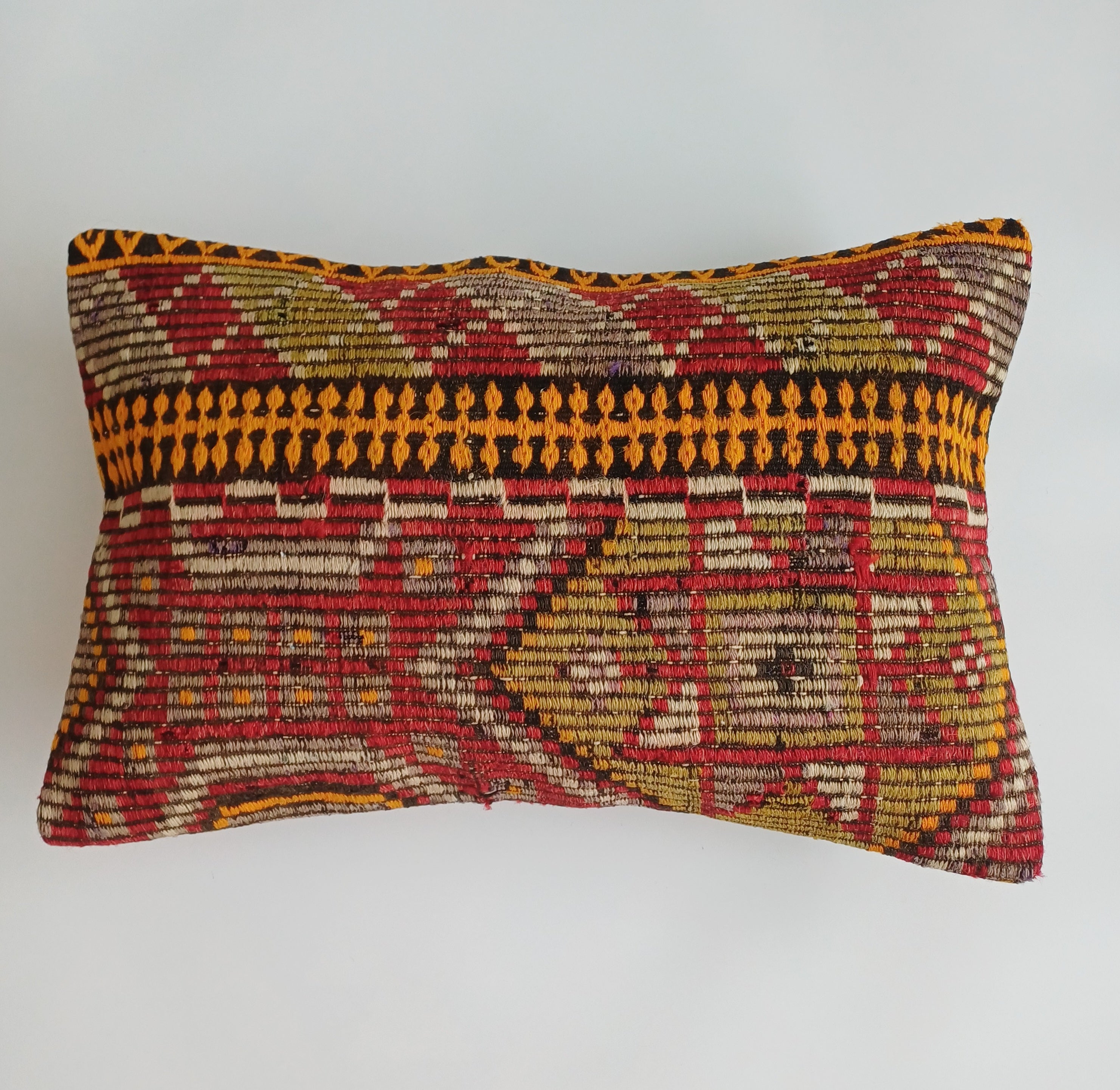 Vintage Cushion Cover 24''x16'' / 60x40 CM
