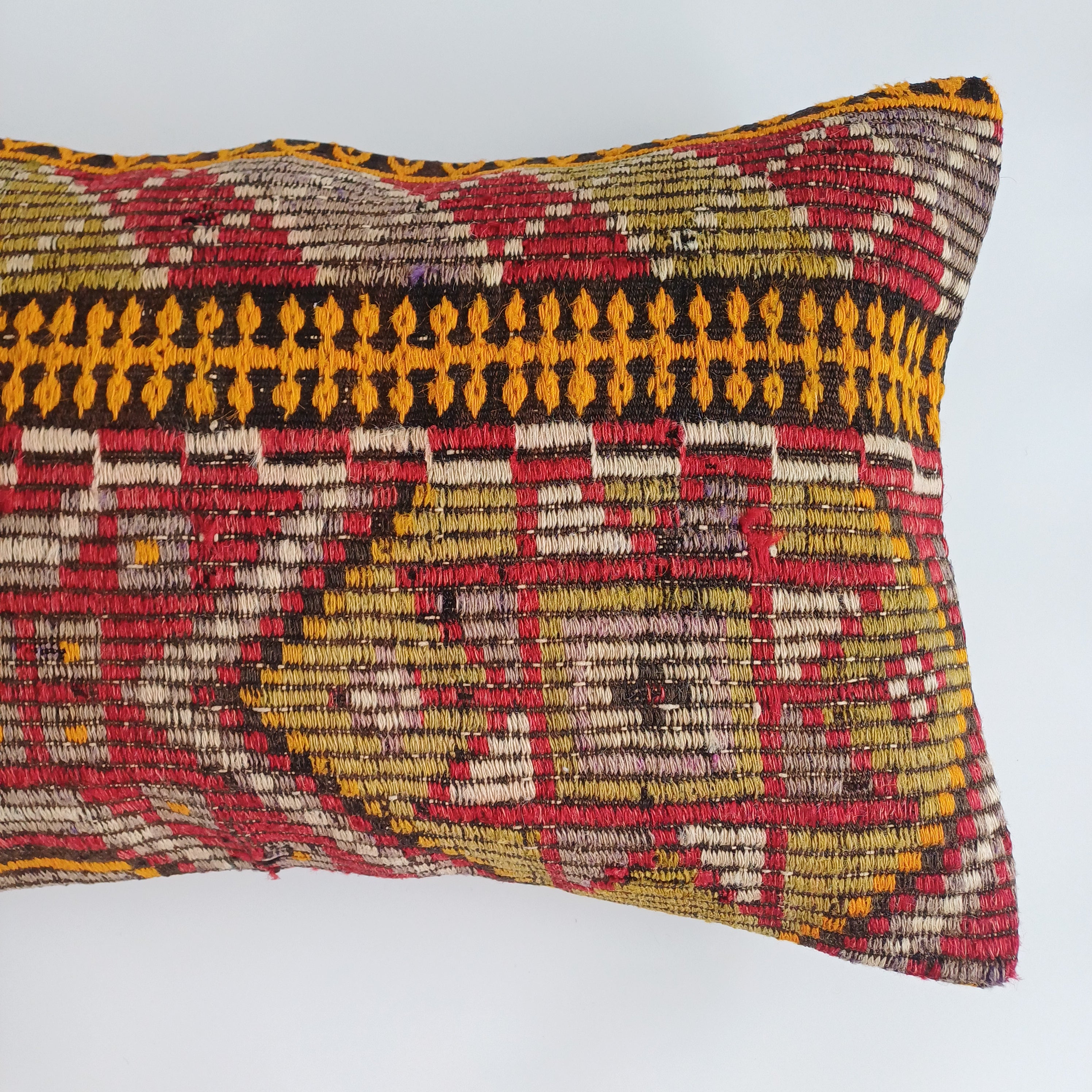 Vintage Cushion Cover 24''x16'' / 60x40 CM