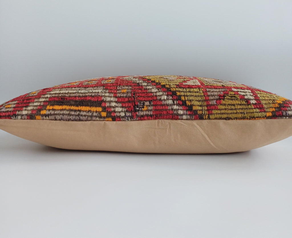 Vintage Cushion Cover 24''x16'' / 60x40 CM