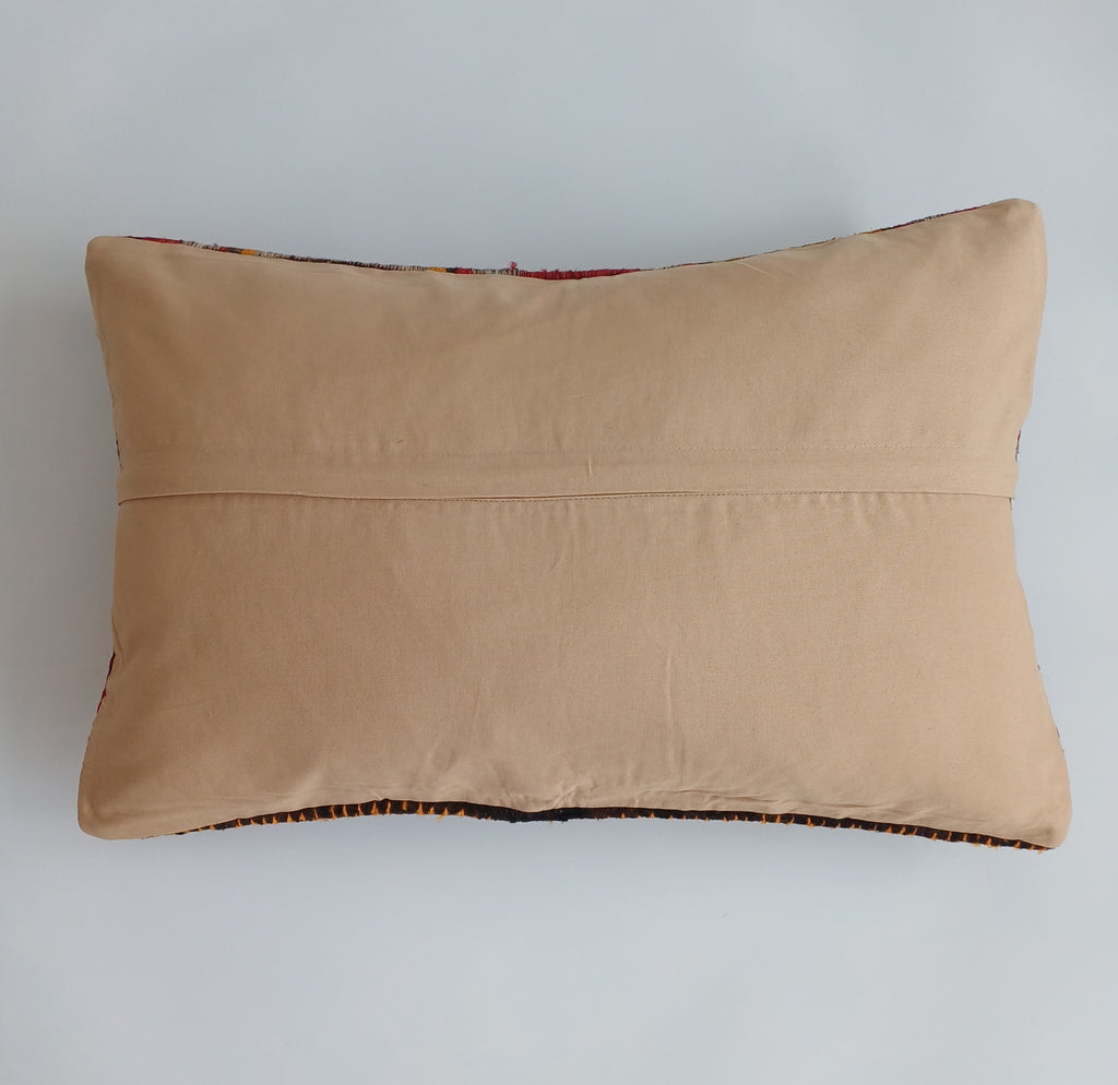 Vintage Cushion Cover 24''x16'' / 60x40 CM