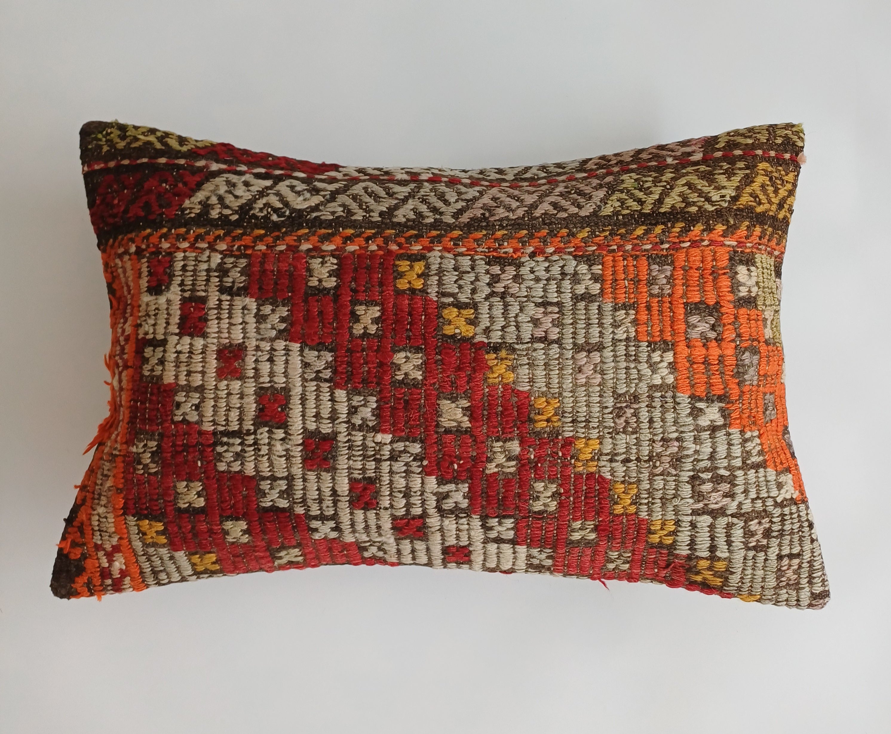 Vintage Cushion Cover 24''x16'' / 60x40 CM