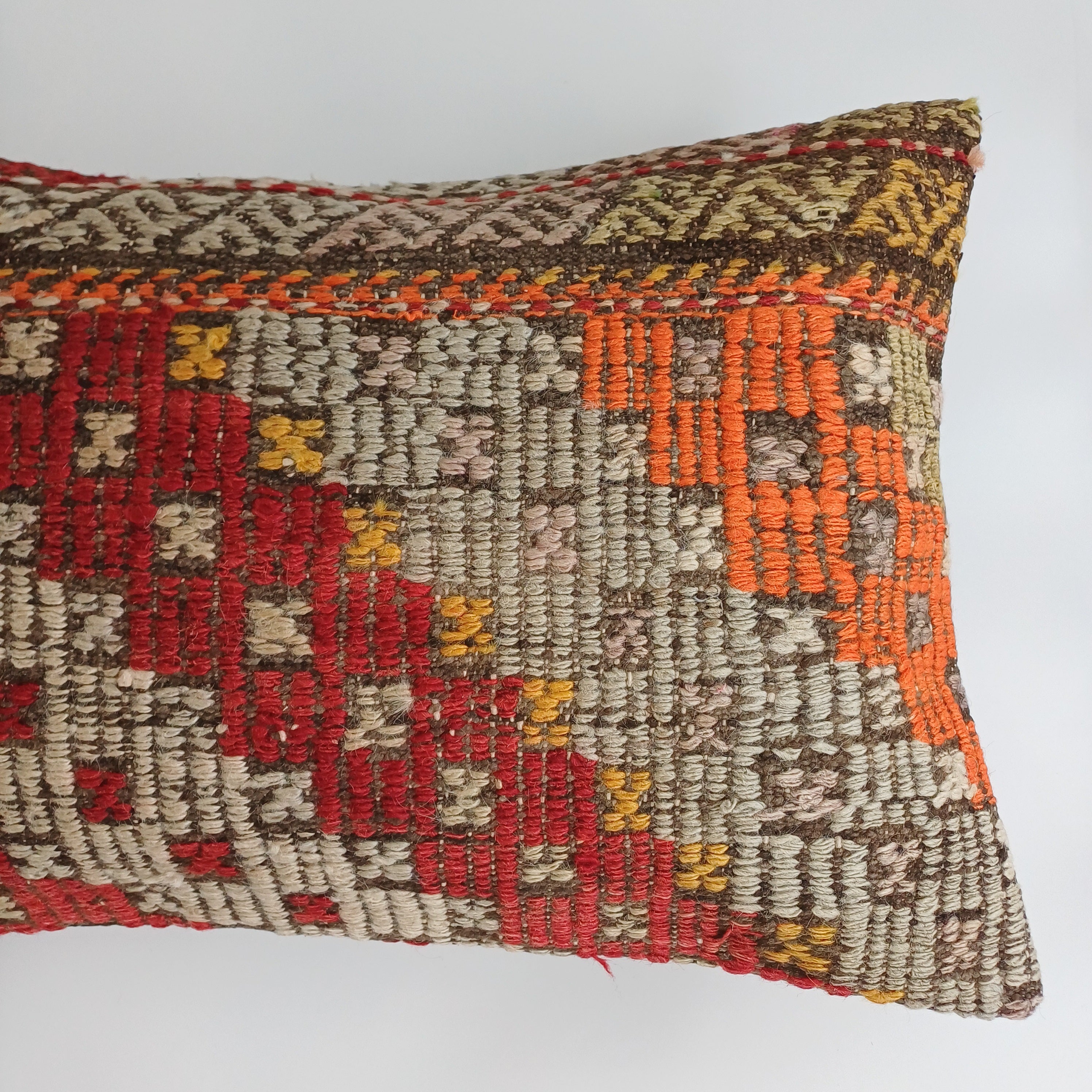Vintage Cushion Cover 24''x16'' / 60x40 CM