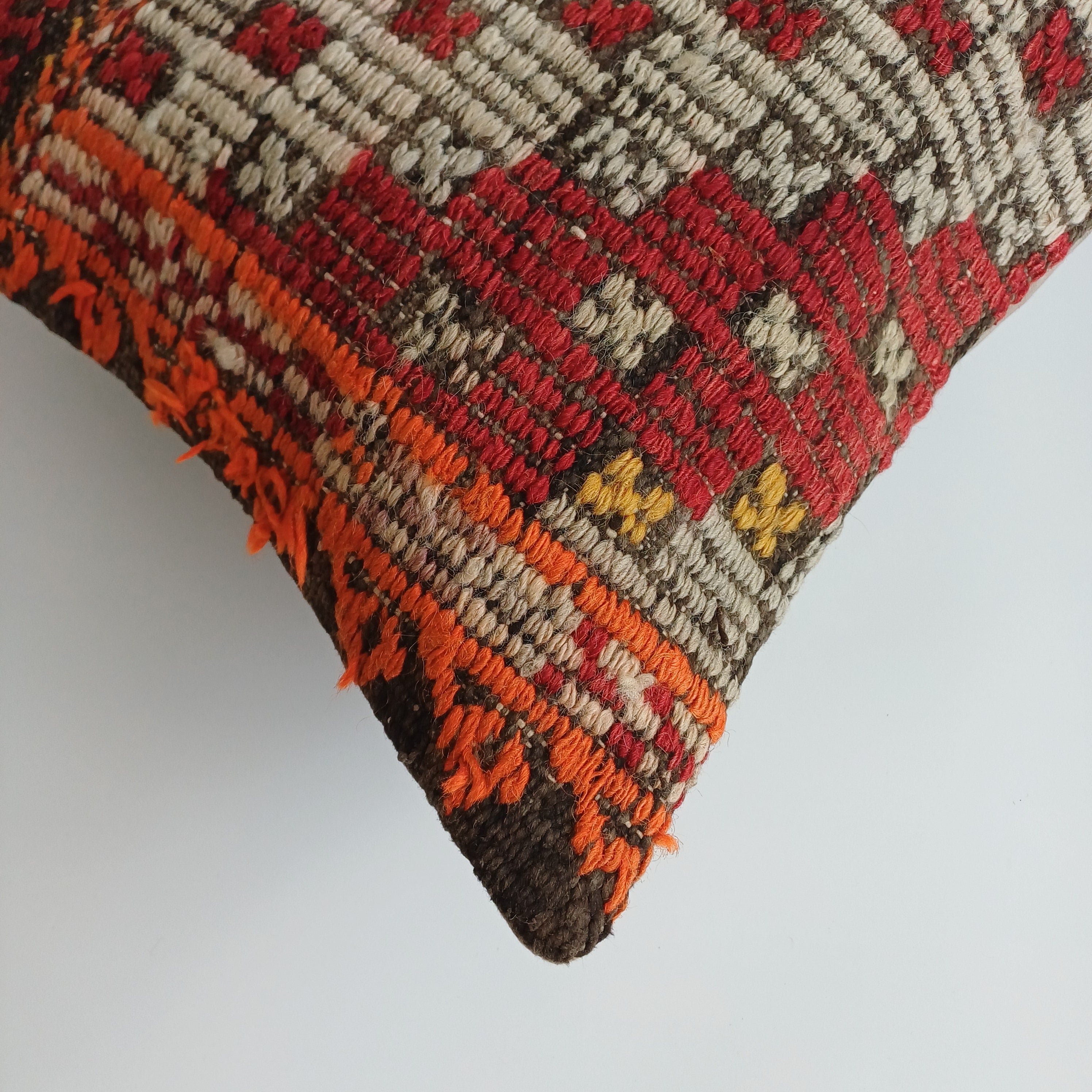 Vintage Cushion Cover 24''x16'' / 60x40 CM