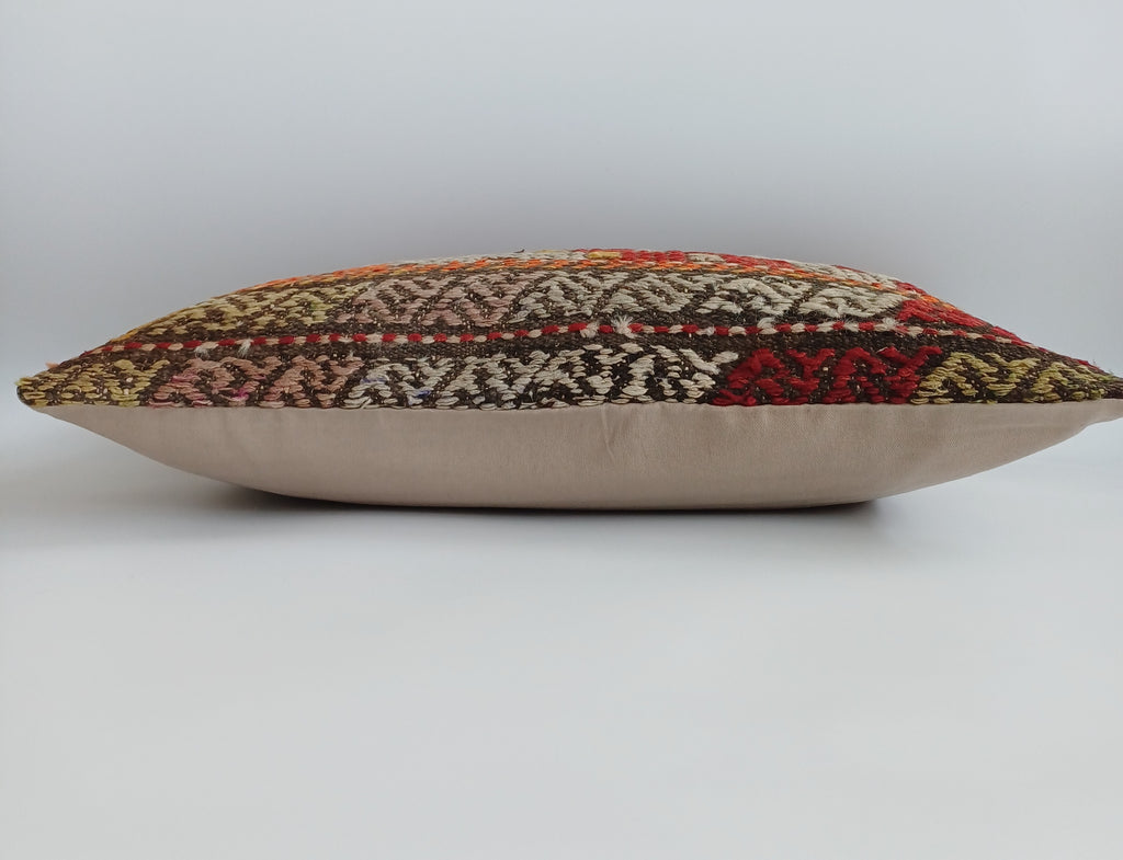 Vintage Cushion Cover 24''x16'' / 60x40 CM