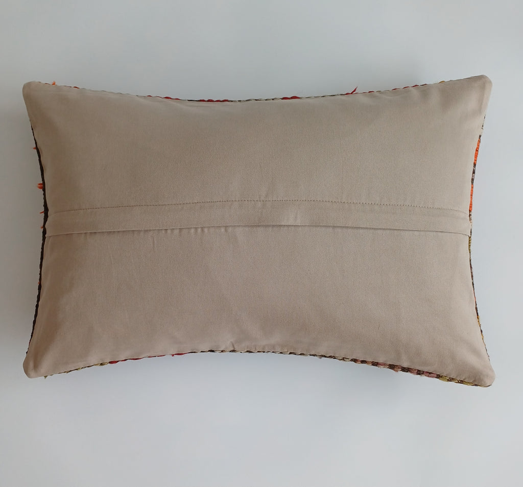 Vintage Cushion Cover 24''x16'' / 60x40 CM