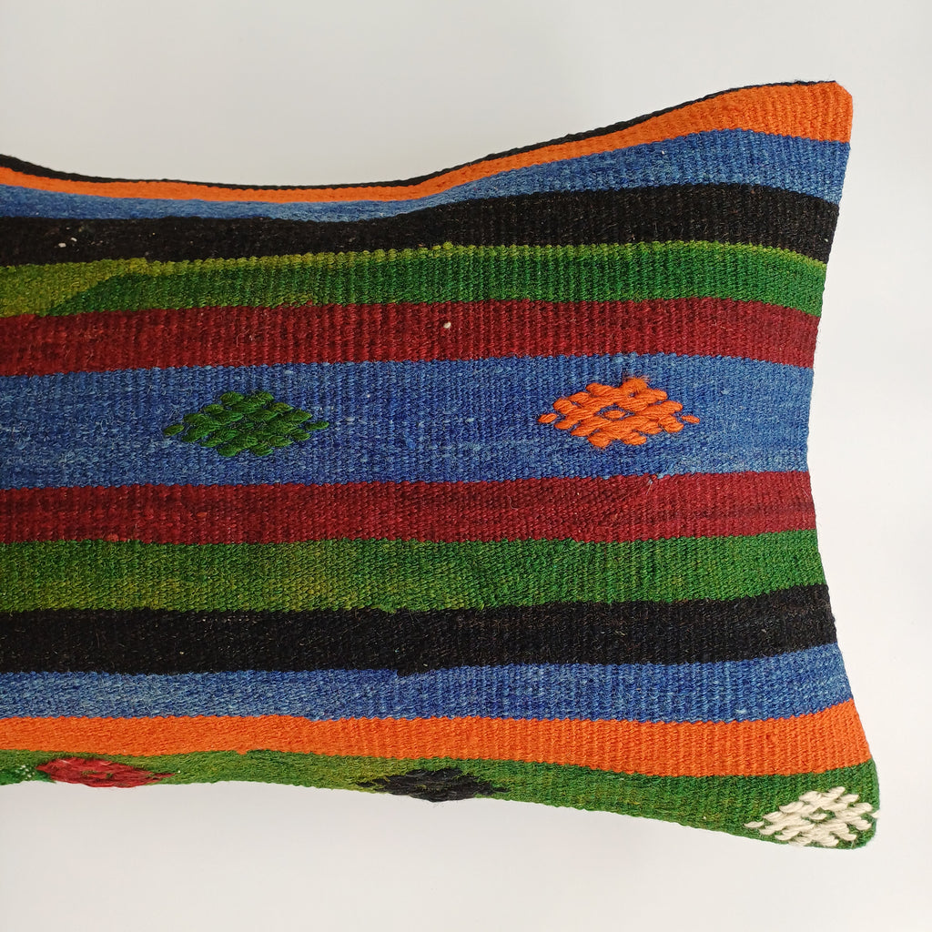 Vintage Cushion Cover 24''x16'' / 60x40 CM