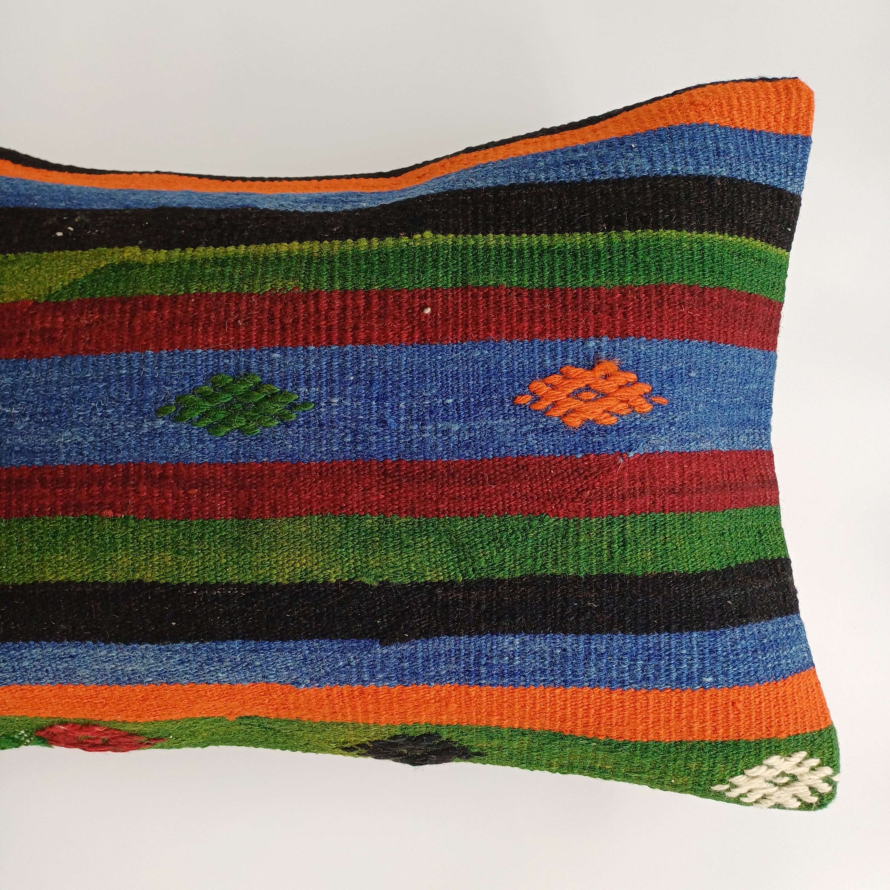 Vintage Cushion Cover 24''x16'' / 60x40 CM