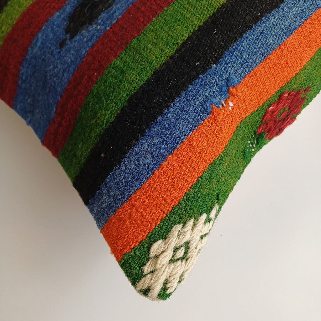Vintage Cushion Cover 24''x16'' / 60x40 CM