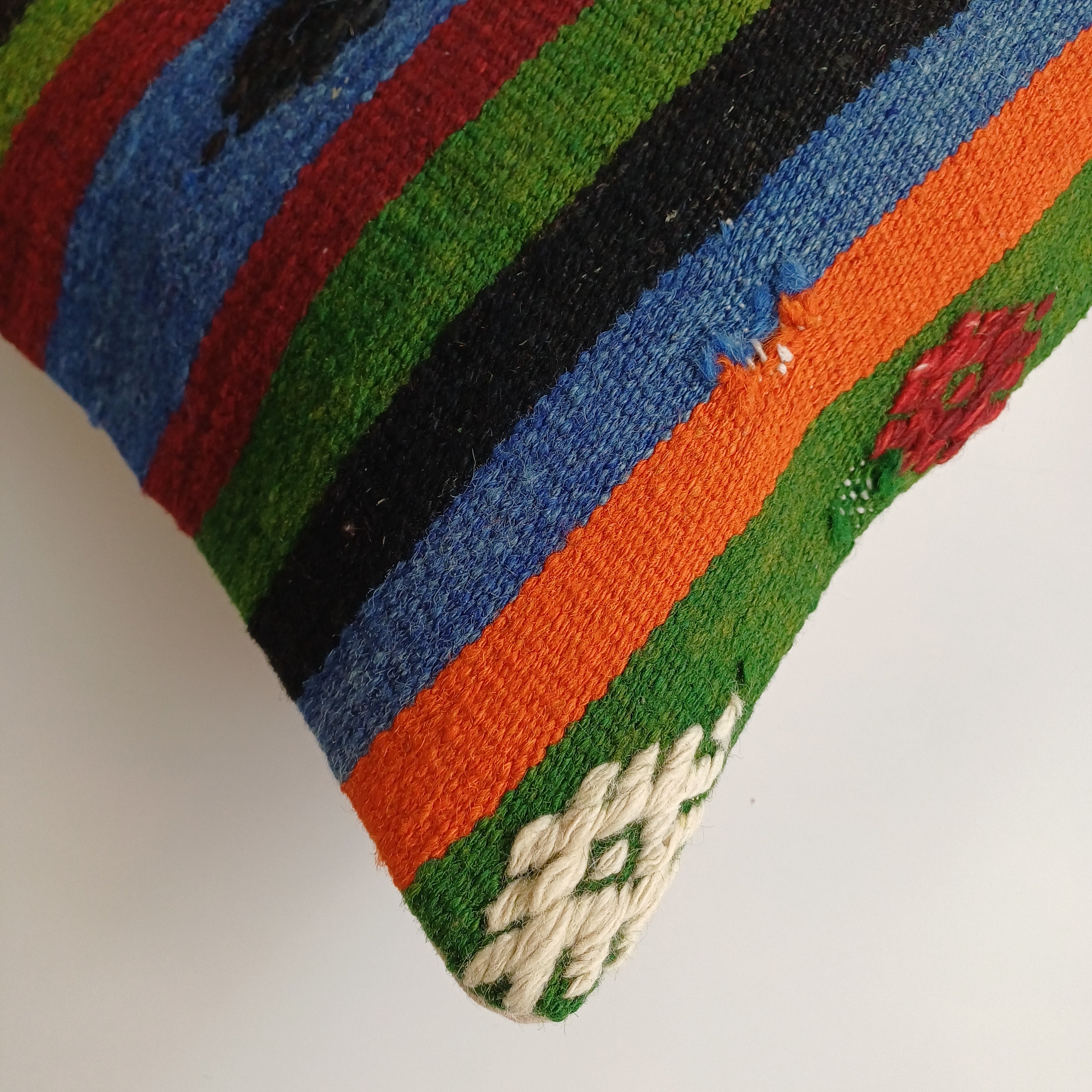 Vintage Cushion Cover 24''x16'' / 60x40 CM