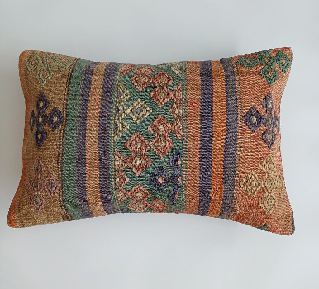 Vintage Cushion Cover 24''x16'' / 60x40 CM