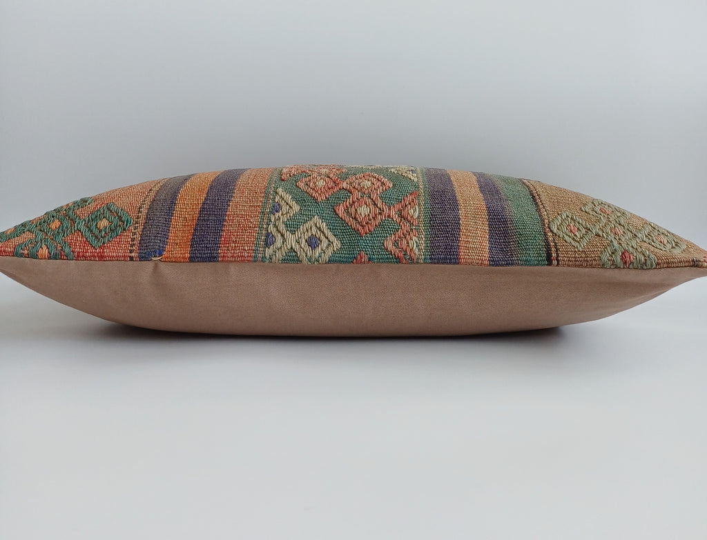 Vintage Cushion Cover 24''x16'' / 60x40 CM