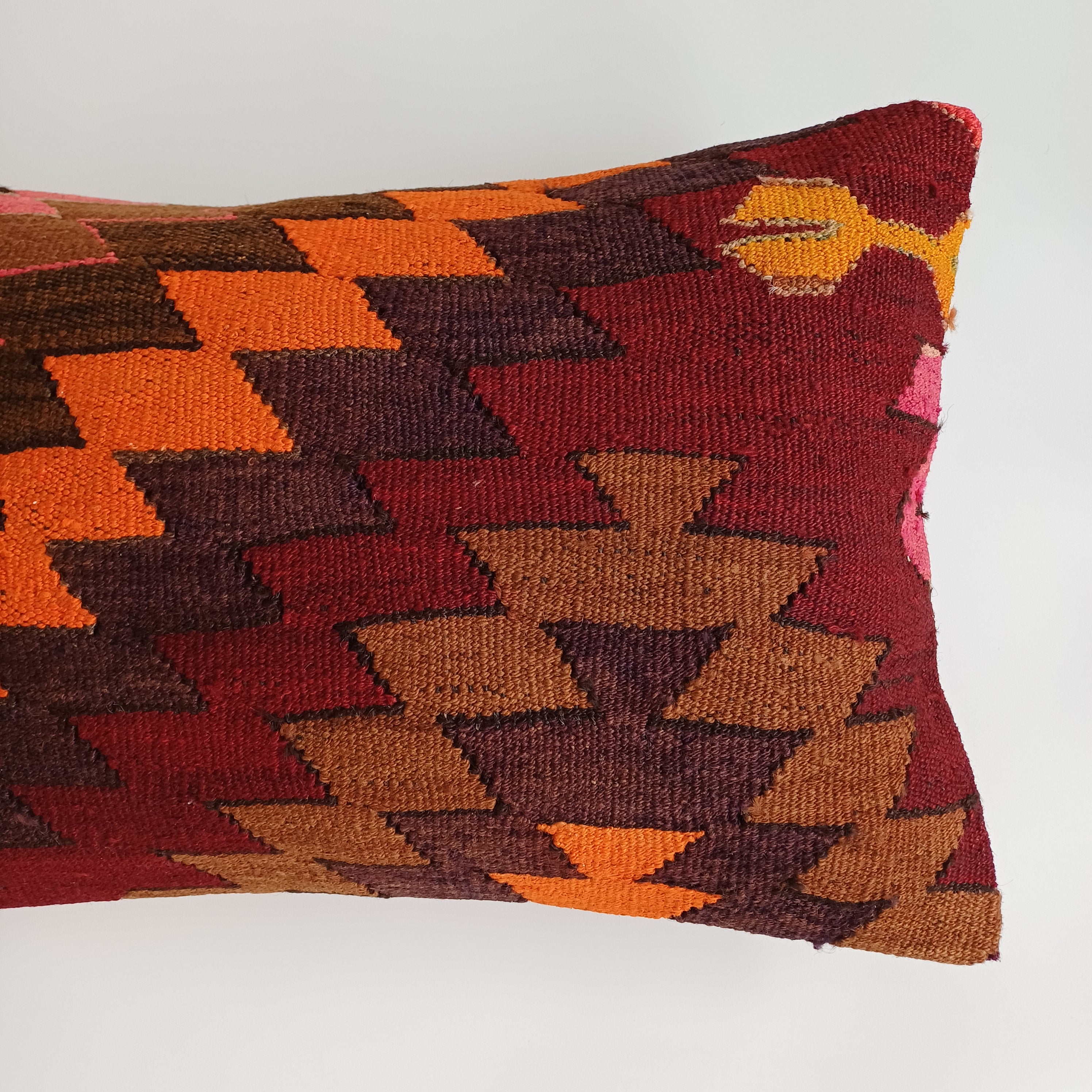 Vintage Cushion Cover 24''x16'' / 60x40 CM